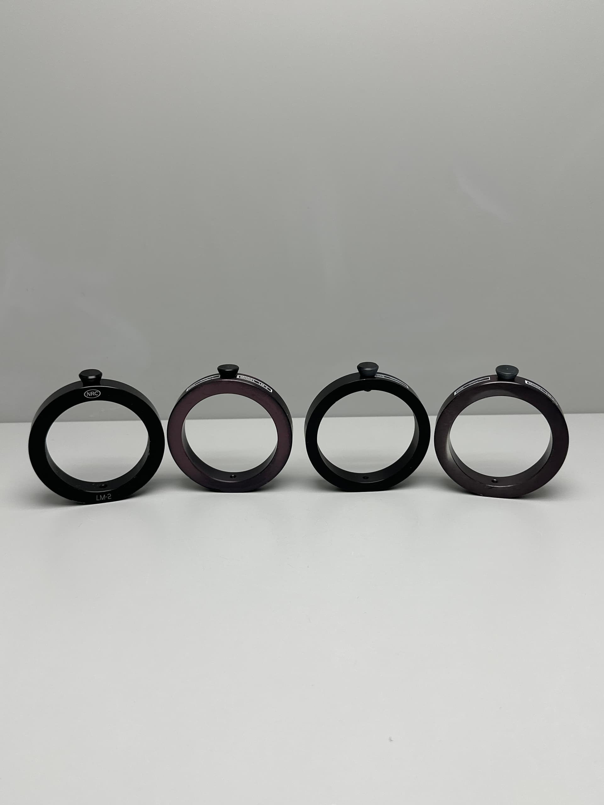 Newport LM-2 Optical Lens Mount, 2" Diameter