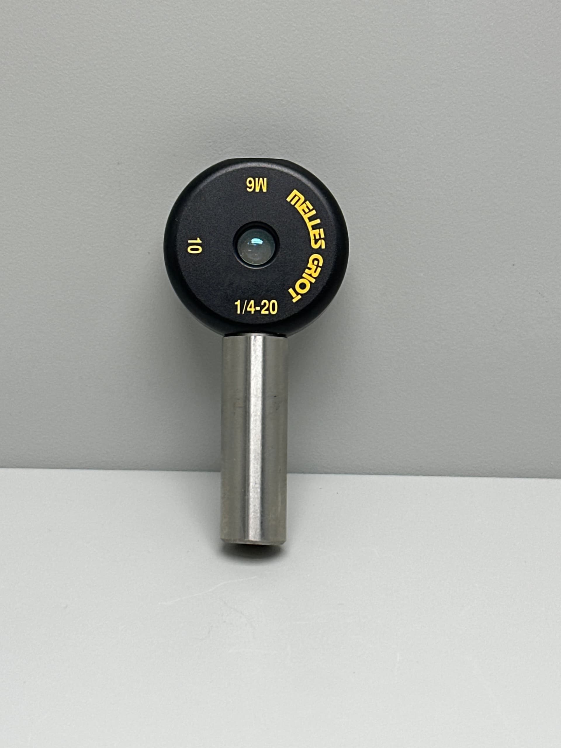 Melles Griot 07 LHF 001 Lens Holder, 10mm Diameter