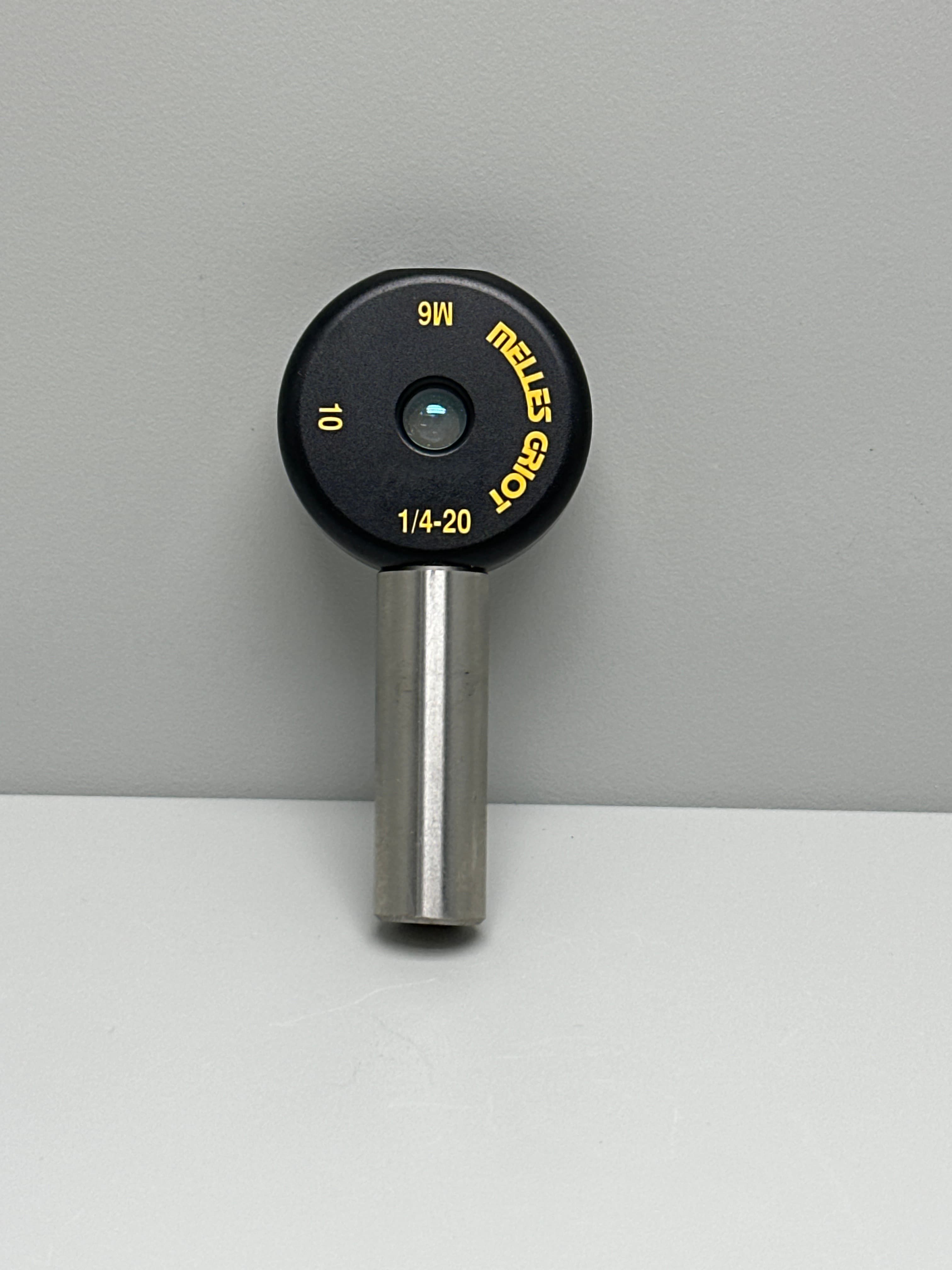 Melles Griot 07 LHF 001 Lens Holder, 10mm Diameter