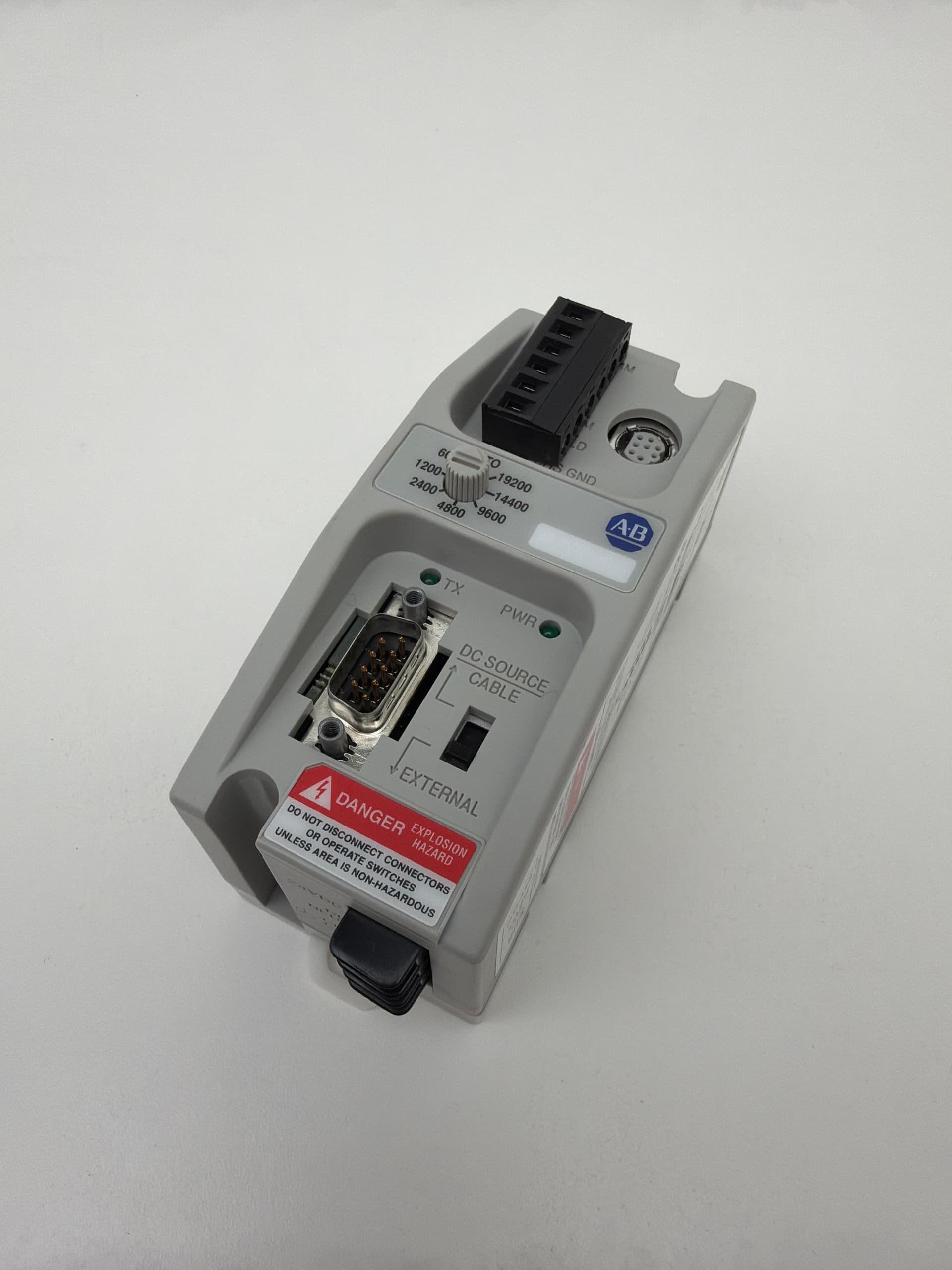 Allen-Bradley 1761-NET-AIC Advanced Interface Converter MicroLogix / SLC Ser B