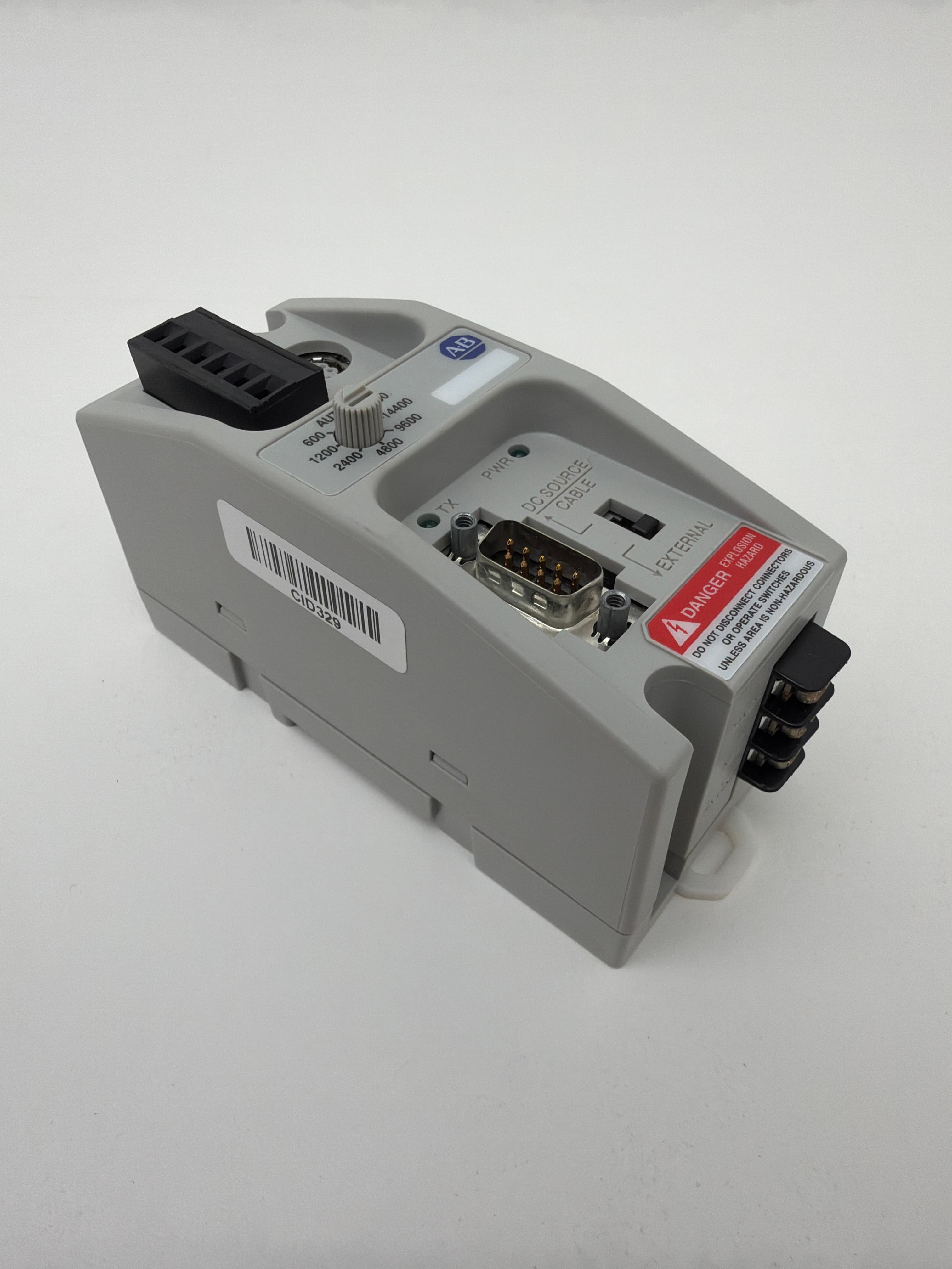 Allen-Bradley 1761-NET-AIC Advanced Interface Converter MicroLogix / SLC Ser B