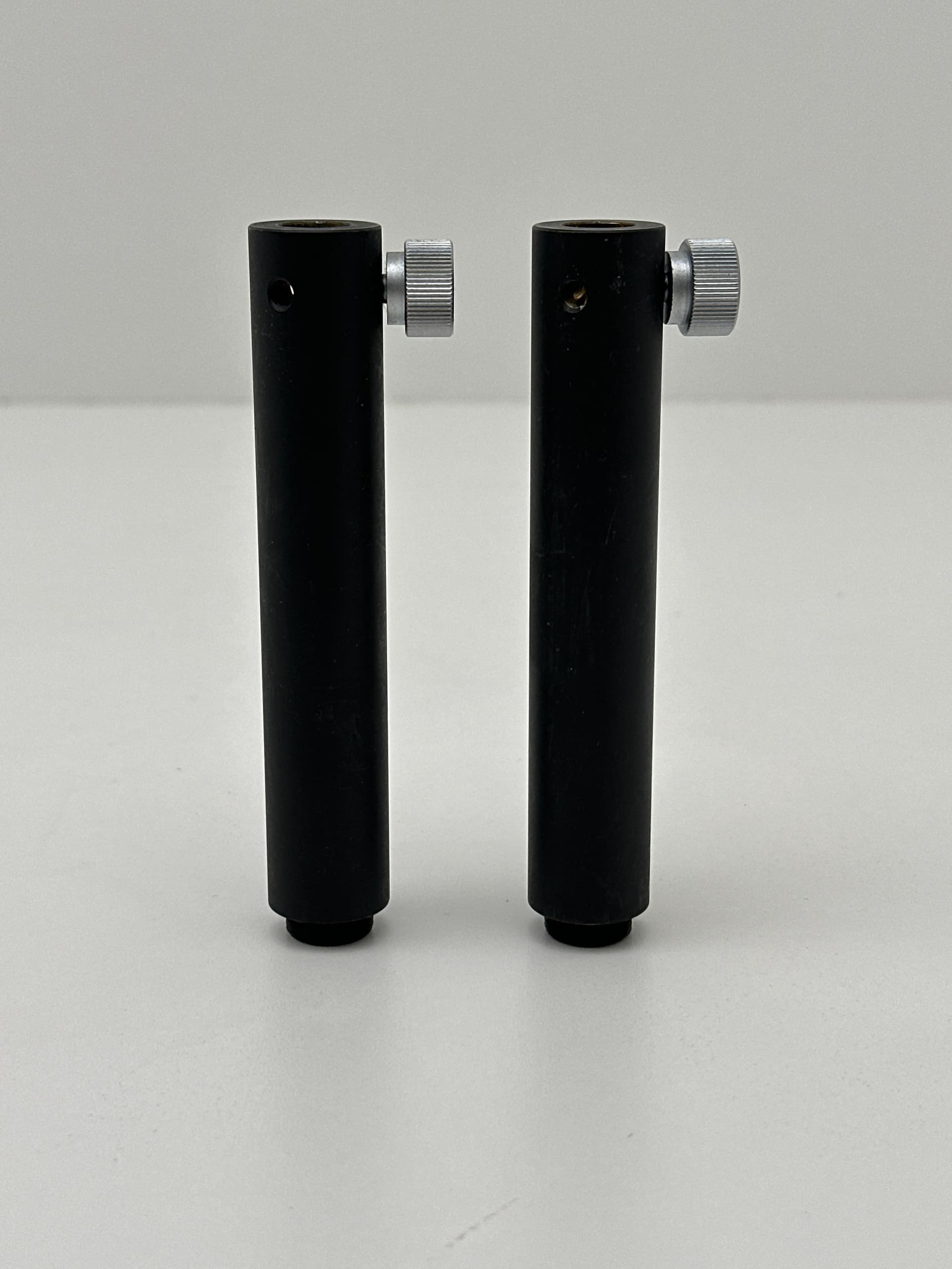 Melles Griot 07 PHS 008 Post Holders, 120mm H, M16 Base Thread