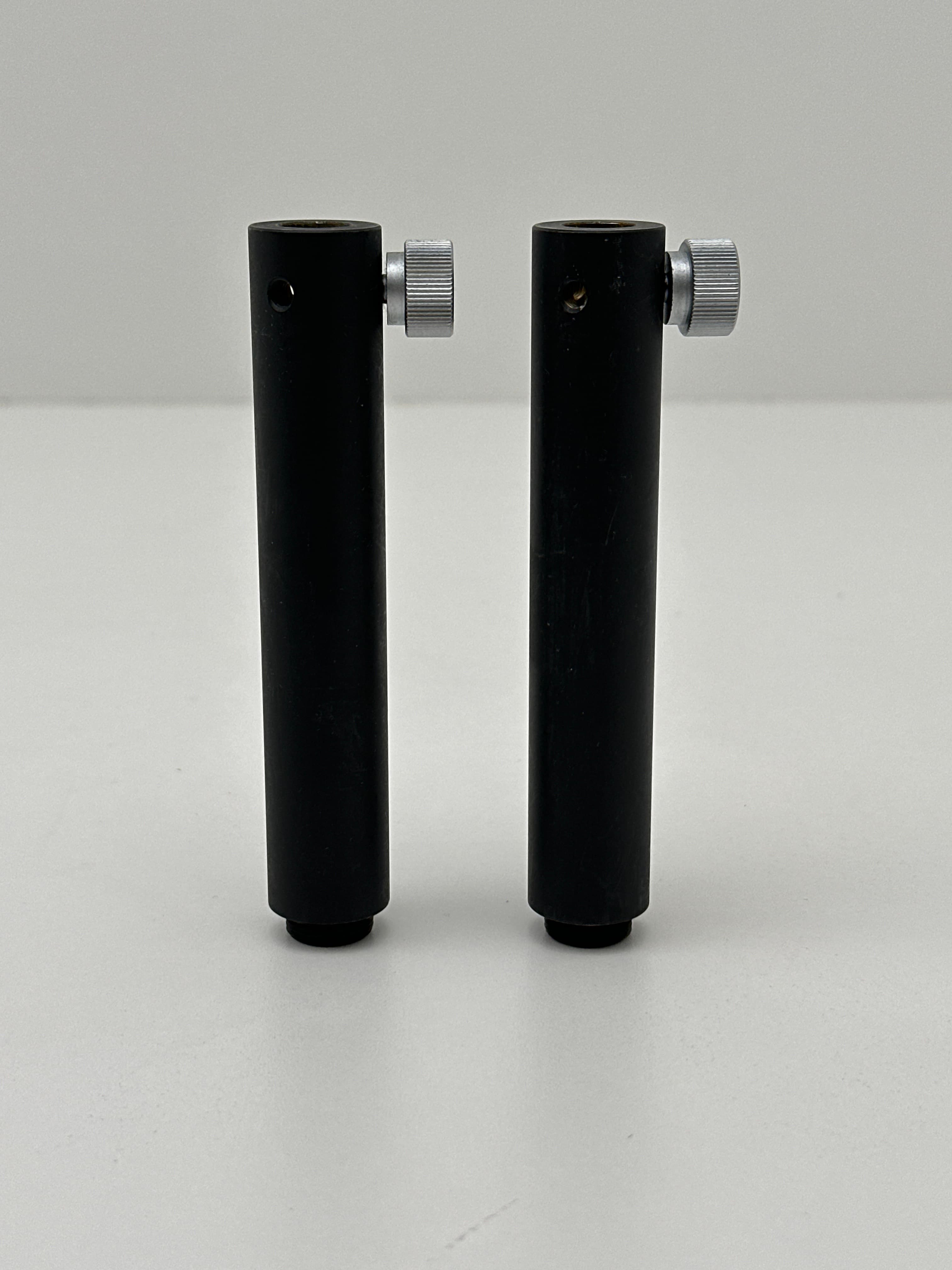 Melles Griot 07 PHS 008 Post Holders, 120mm H, M16 Base Thread