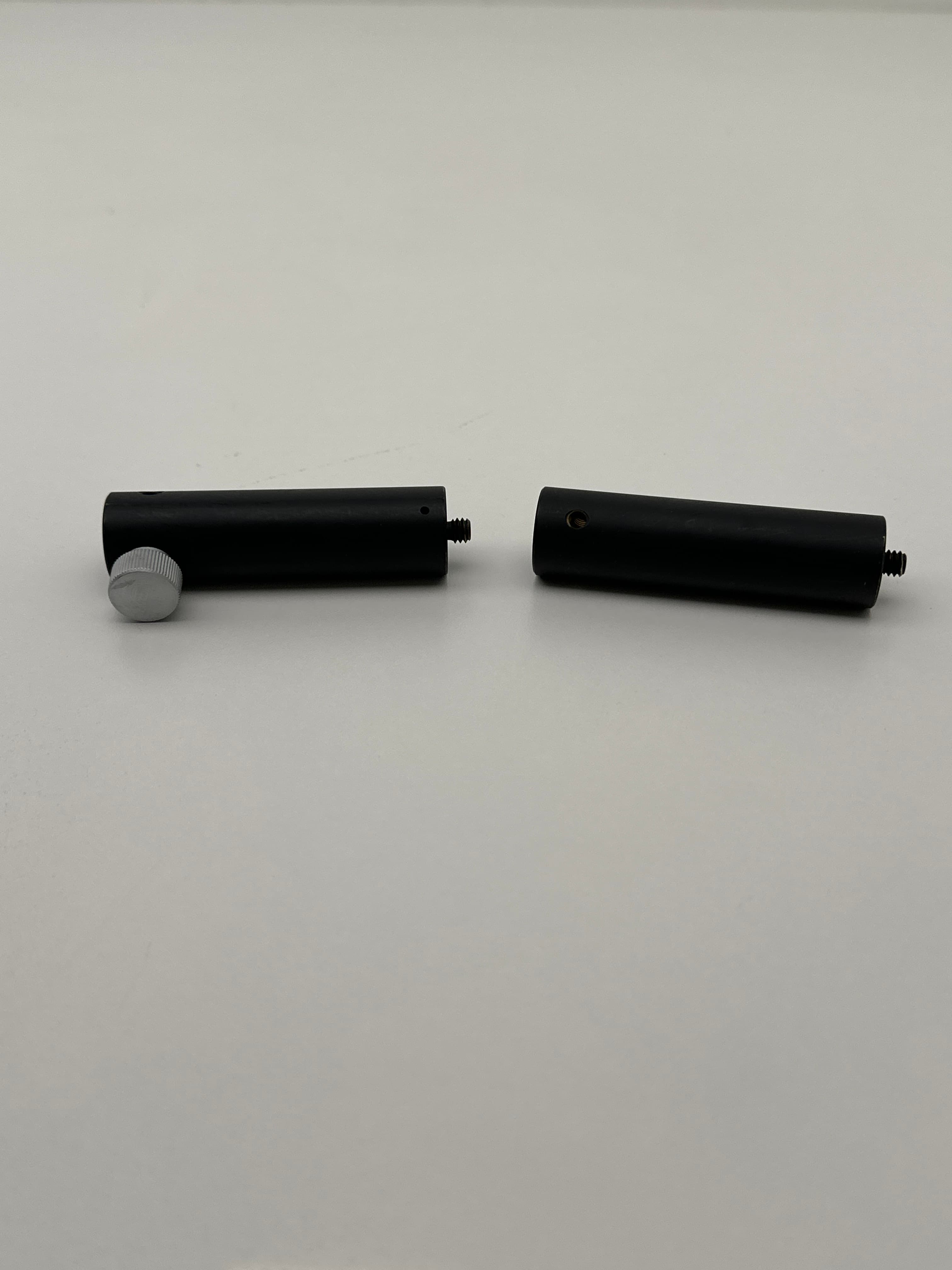 Melles Griot 07 PHN 516 Post Holders, 80mm H, 1/4-20 Base Thread