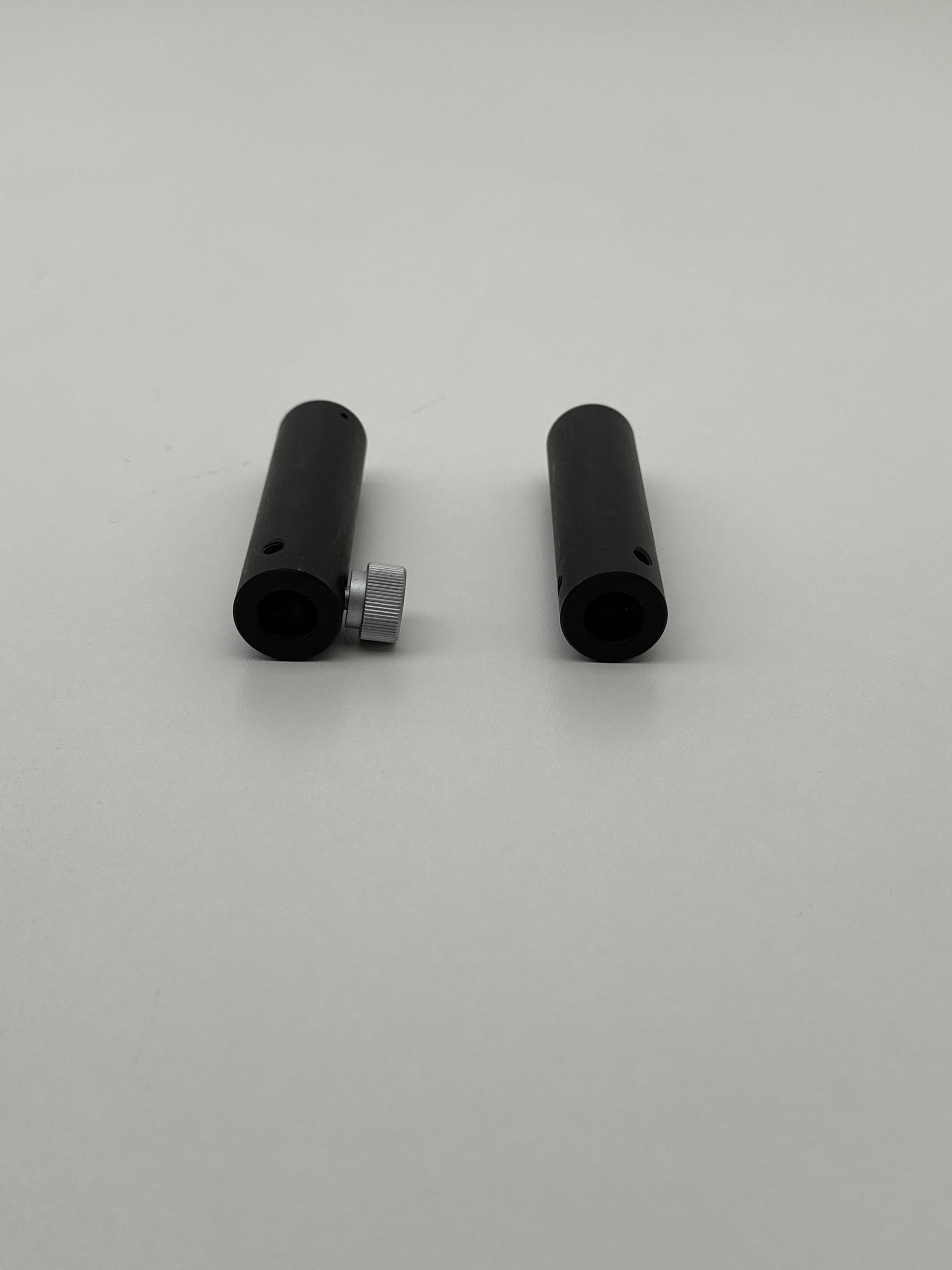 Melles Griot 07 PHN 516 Post Holders, 80mm H, 1/4-20 Base Thread