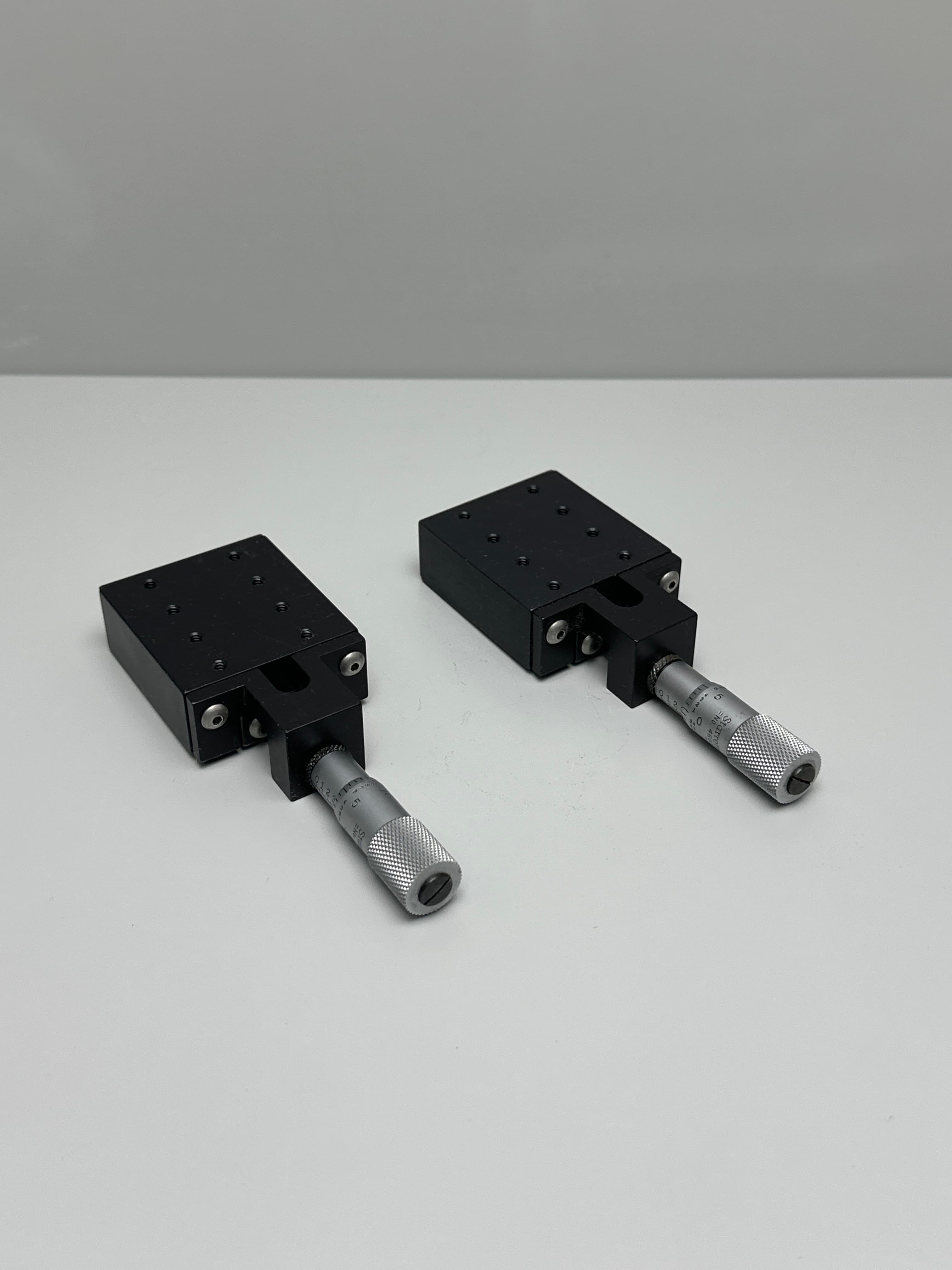 Linear Positioning Stages