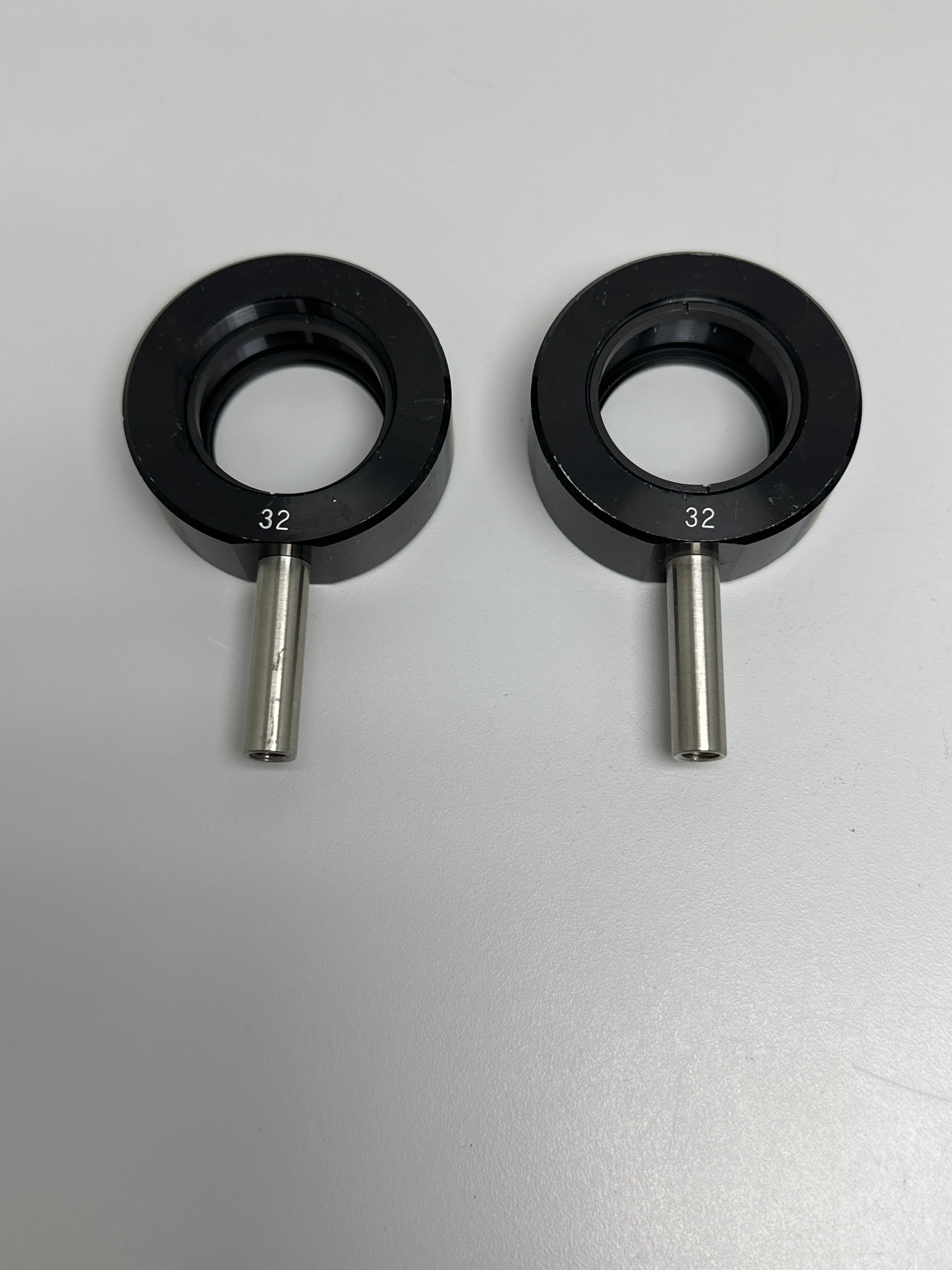 Various Size Optic, Lens Holders