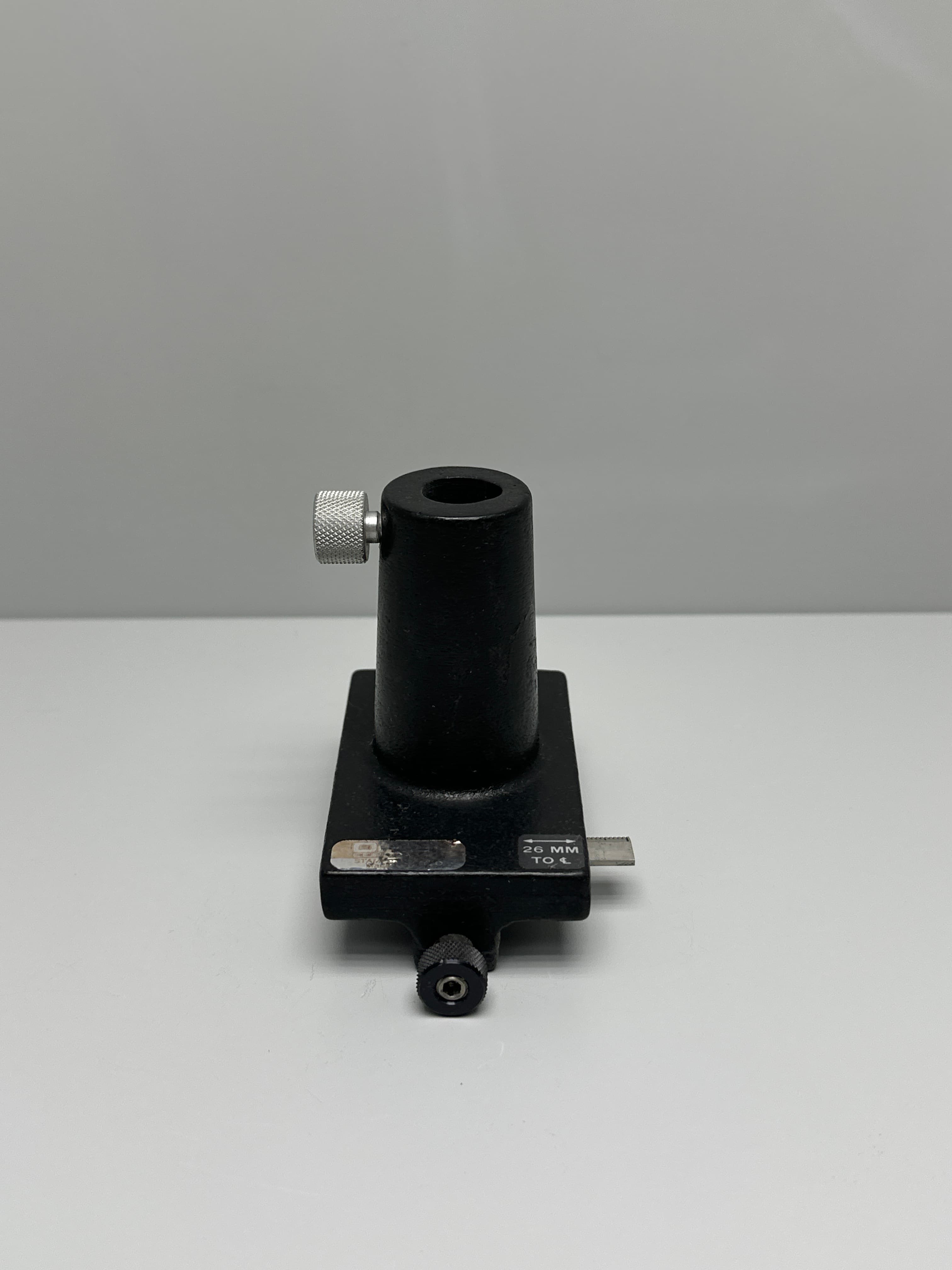 Oriel Rail Rod Mount Carrier, 2"