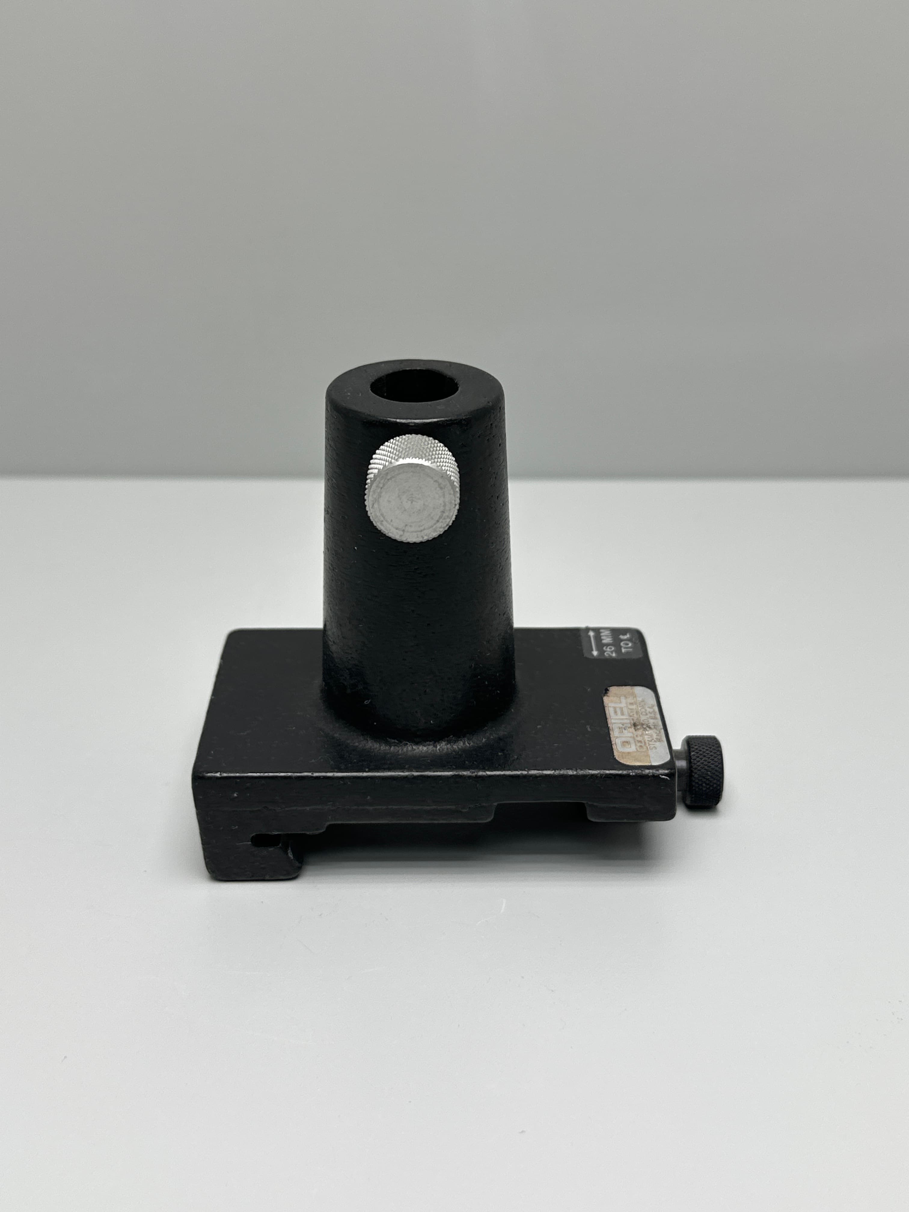 Oriel Rail Rod Mount Carrier, 2"