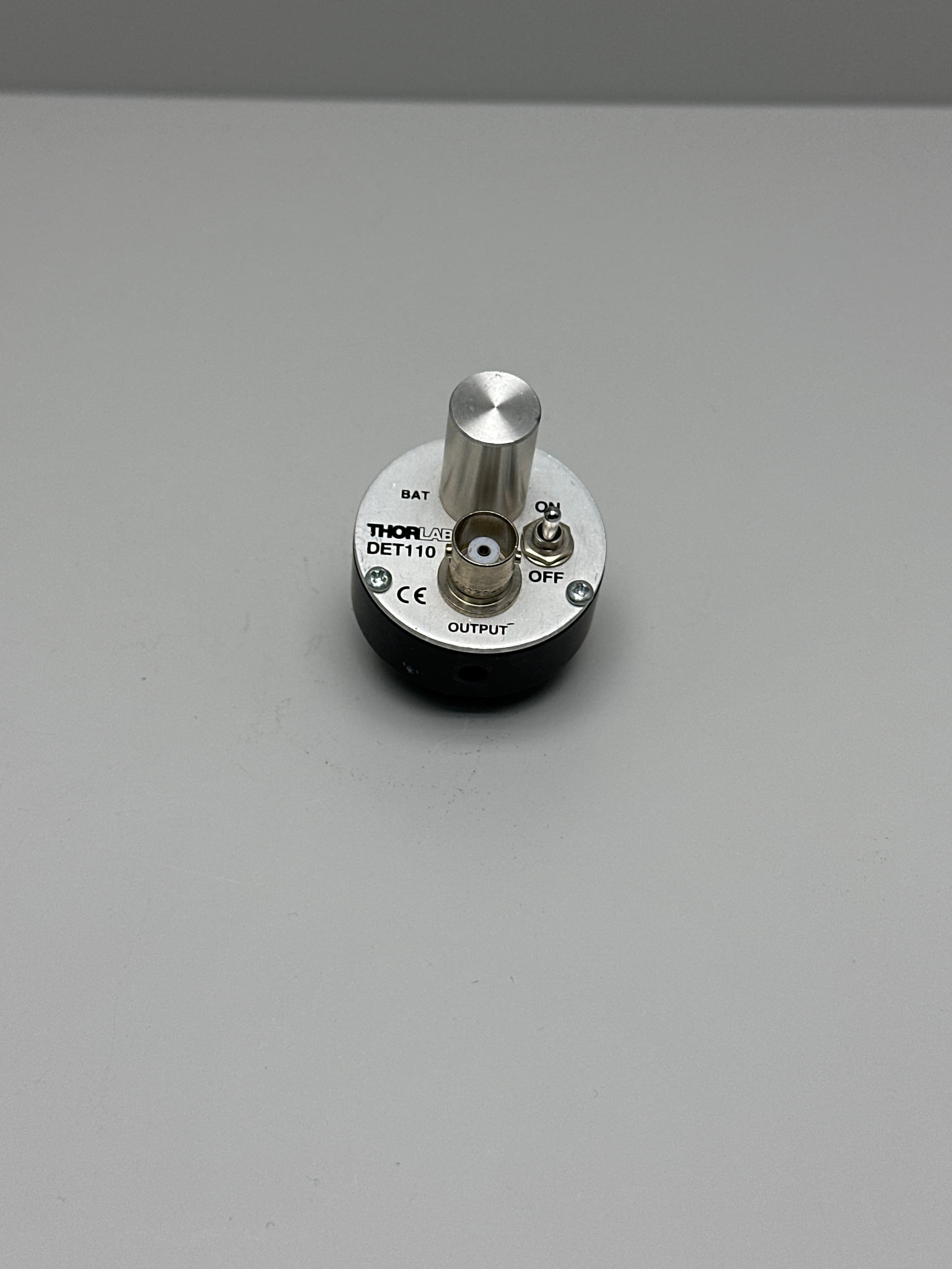 Thorlabs DET110 High-Speed Photo Detector