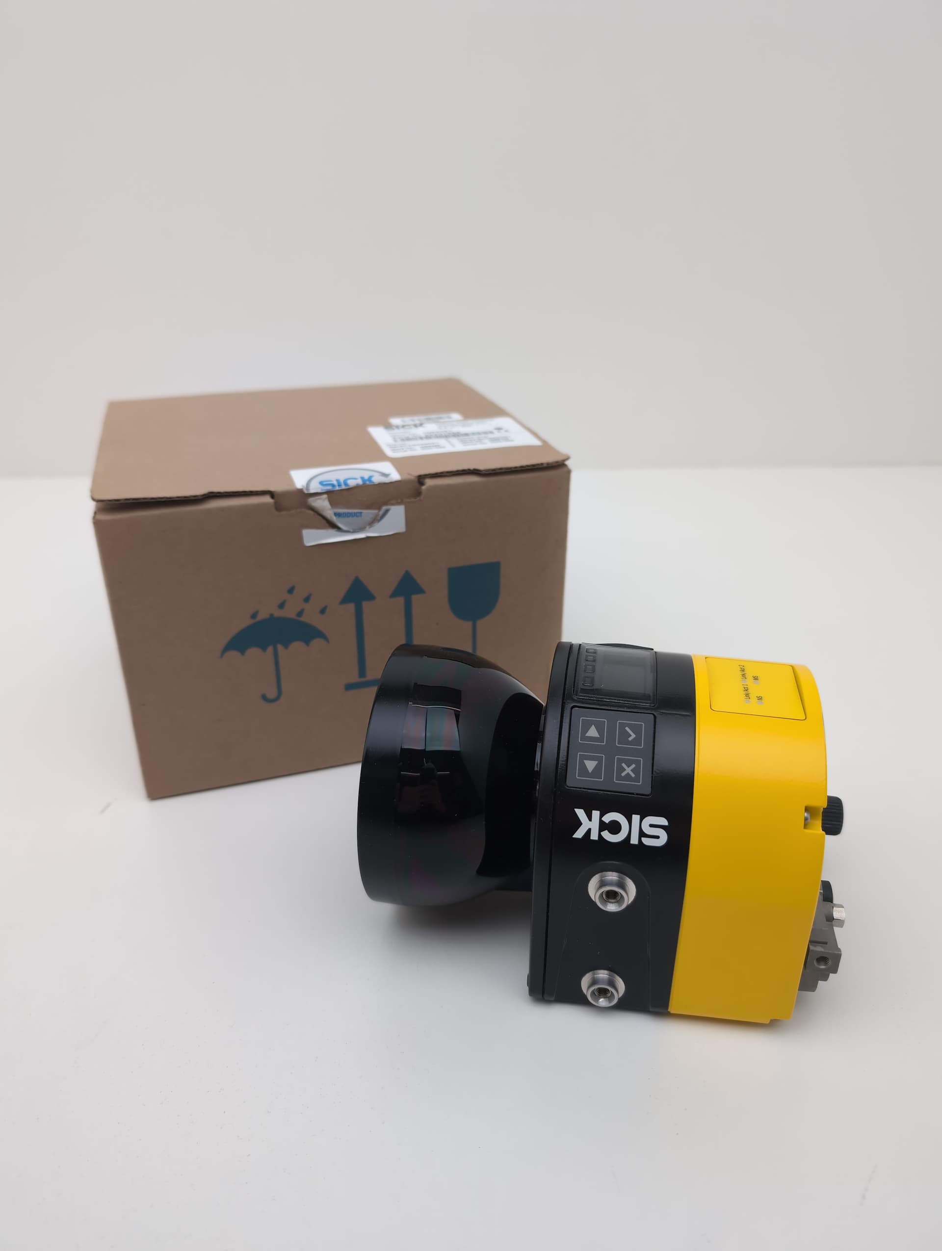 Sick MicroScan3 P 1094461 Safety Laser Scanner