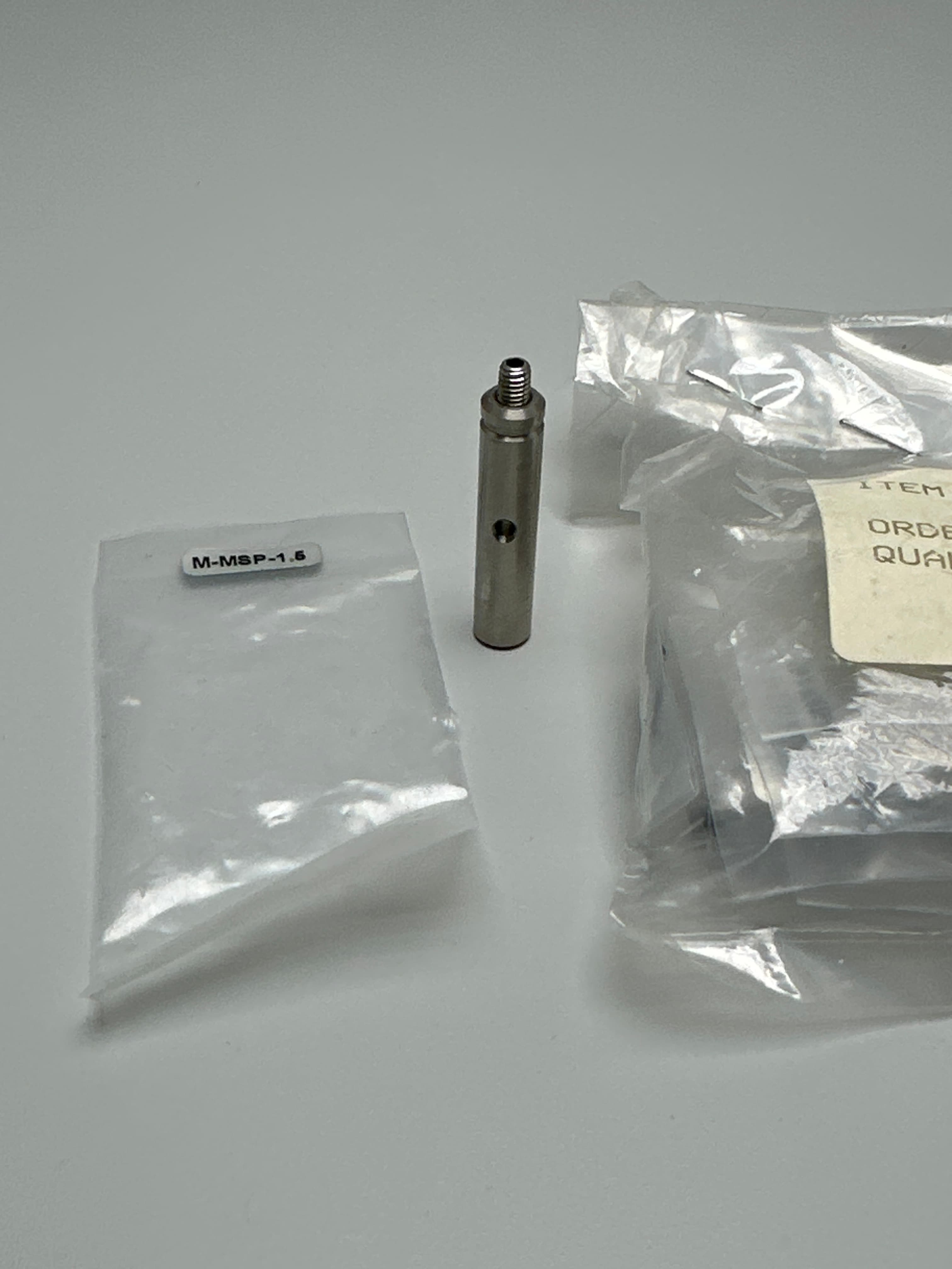 M-MSP-1.5 Miniature Optical Mounting Post, 1.5"H, Metric