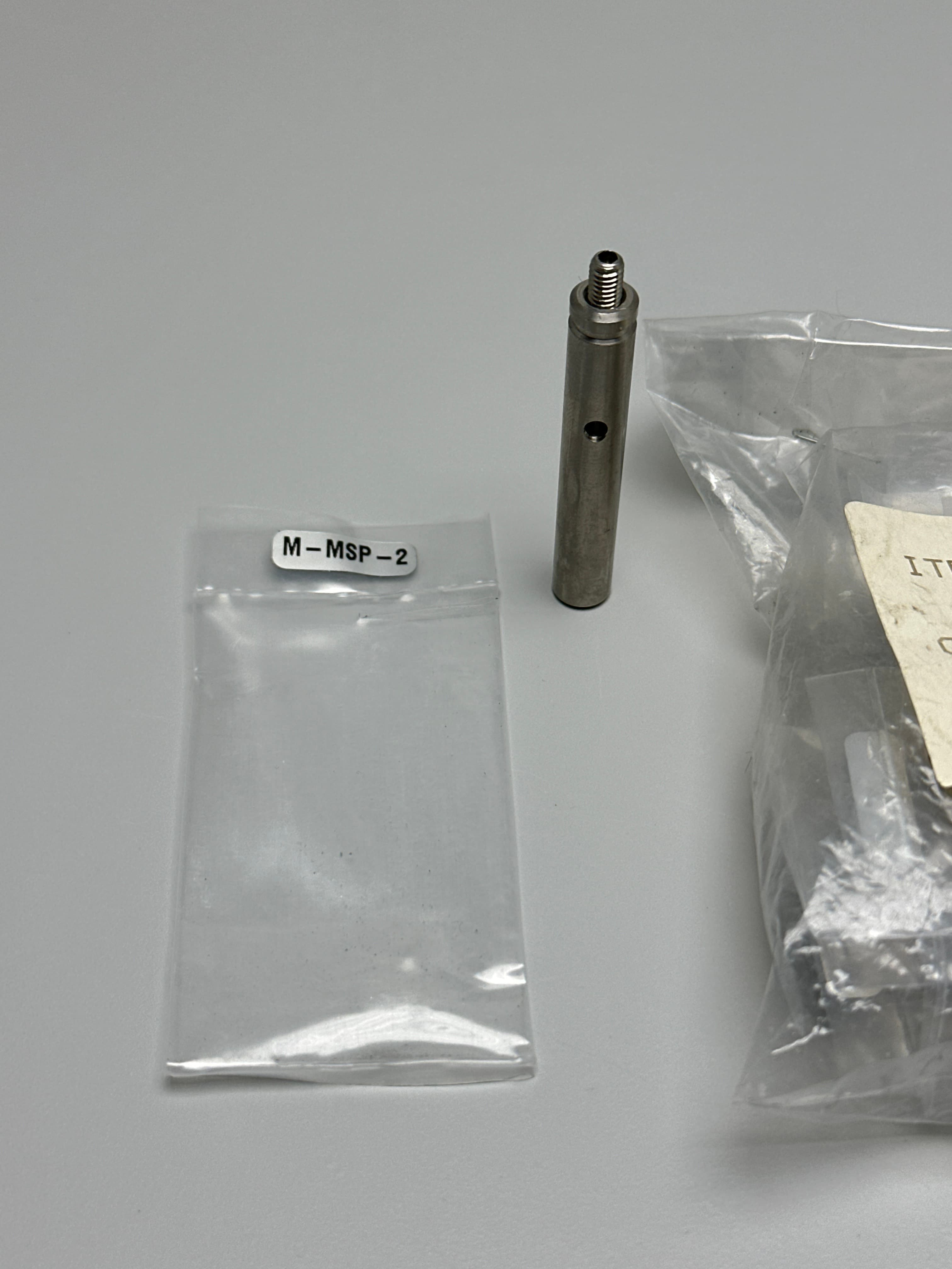 M-MSP-2 Miniature Optical Mounting Posts, 2"H, Metric