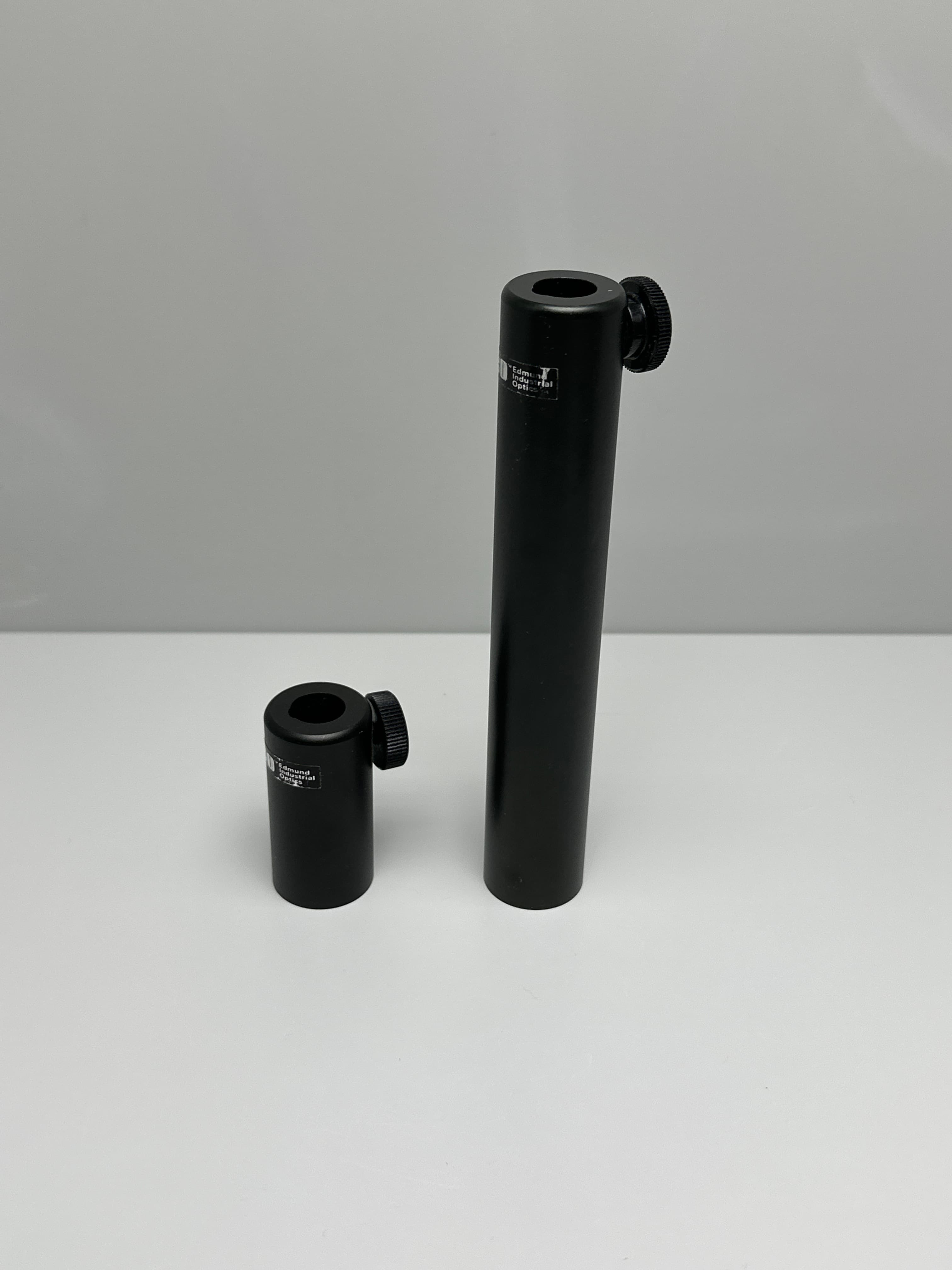 Edmund Industrial Optics Post Holder 6"H and 2"H for use with 1/2" Diameter Post