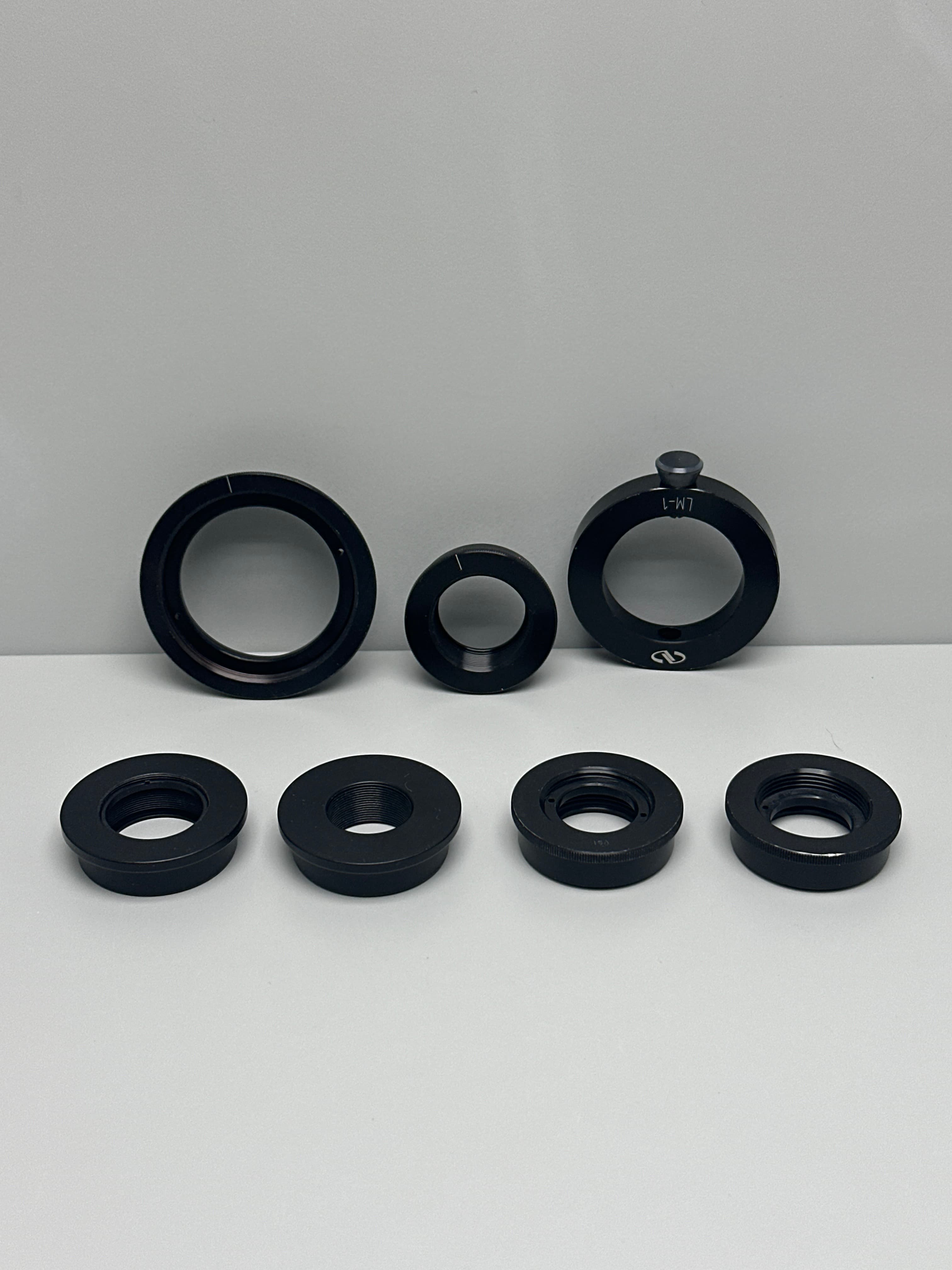 Newport LH Series, LM Series Lens Holders and Mounts