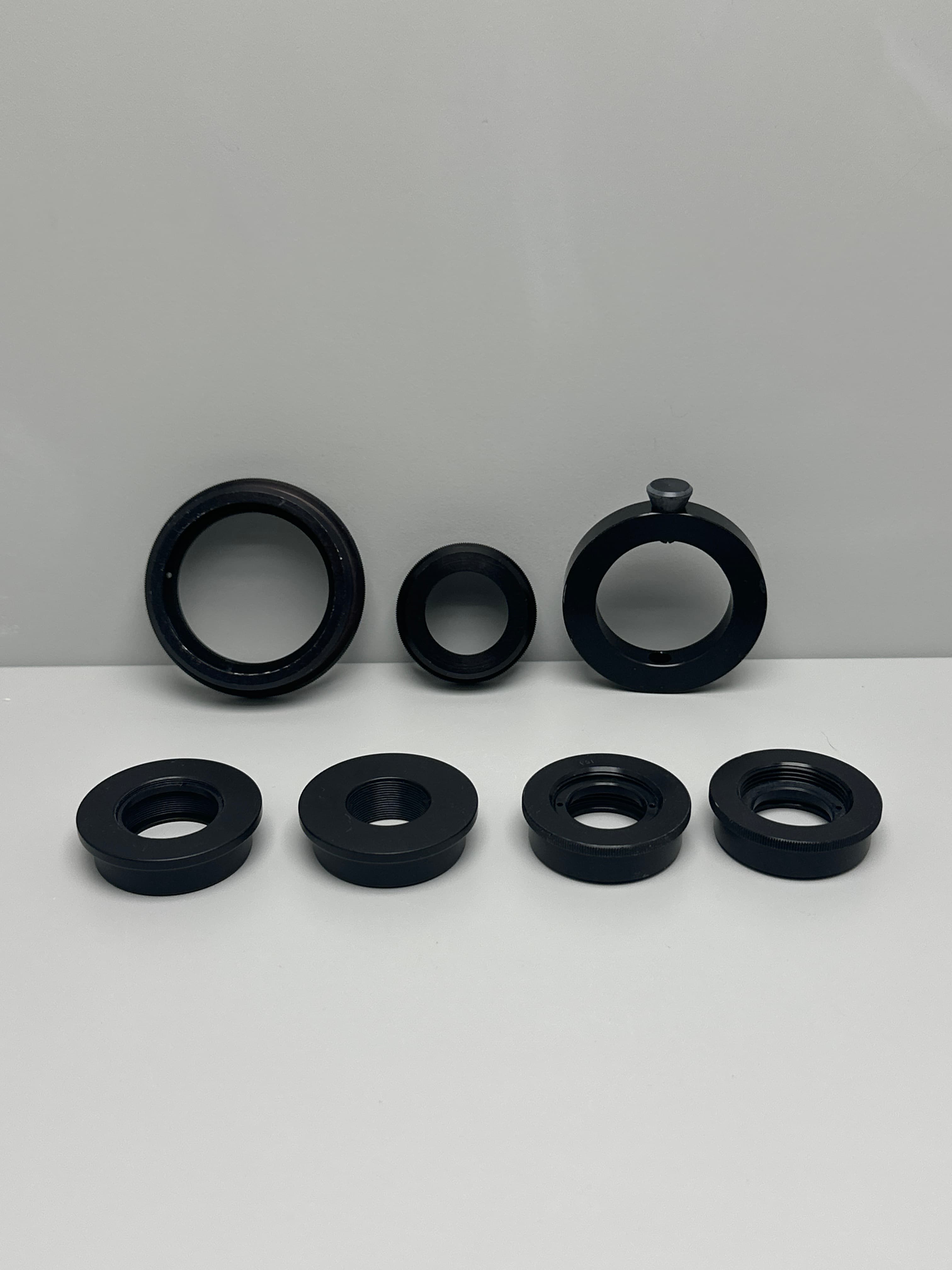 Newport LH Series, LM Series Lens Holders and Mounts