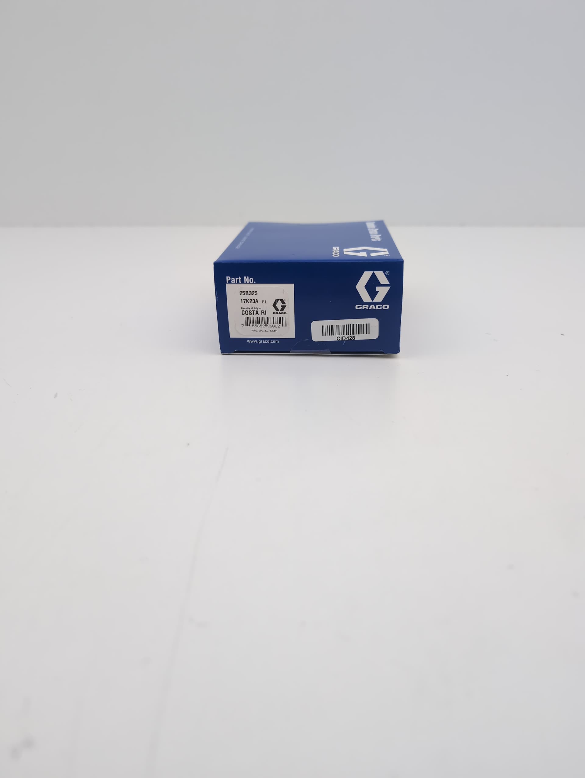 Graco 25B325 Kit, Pressure switch conversion