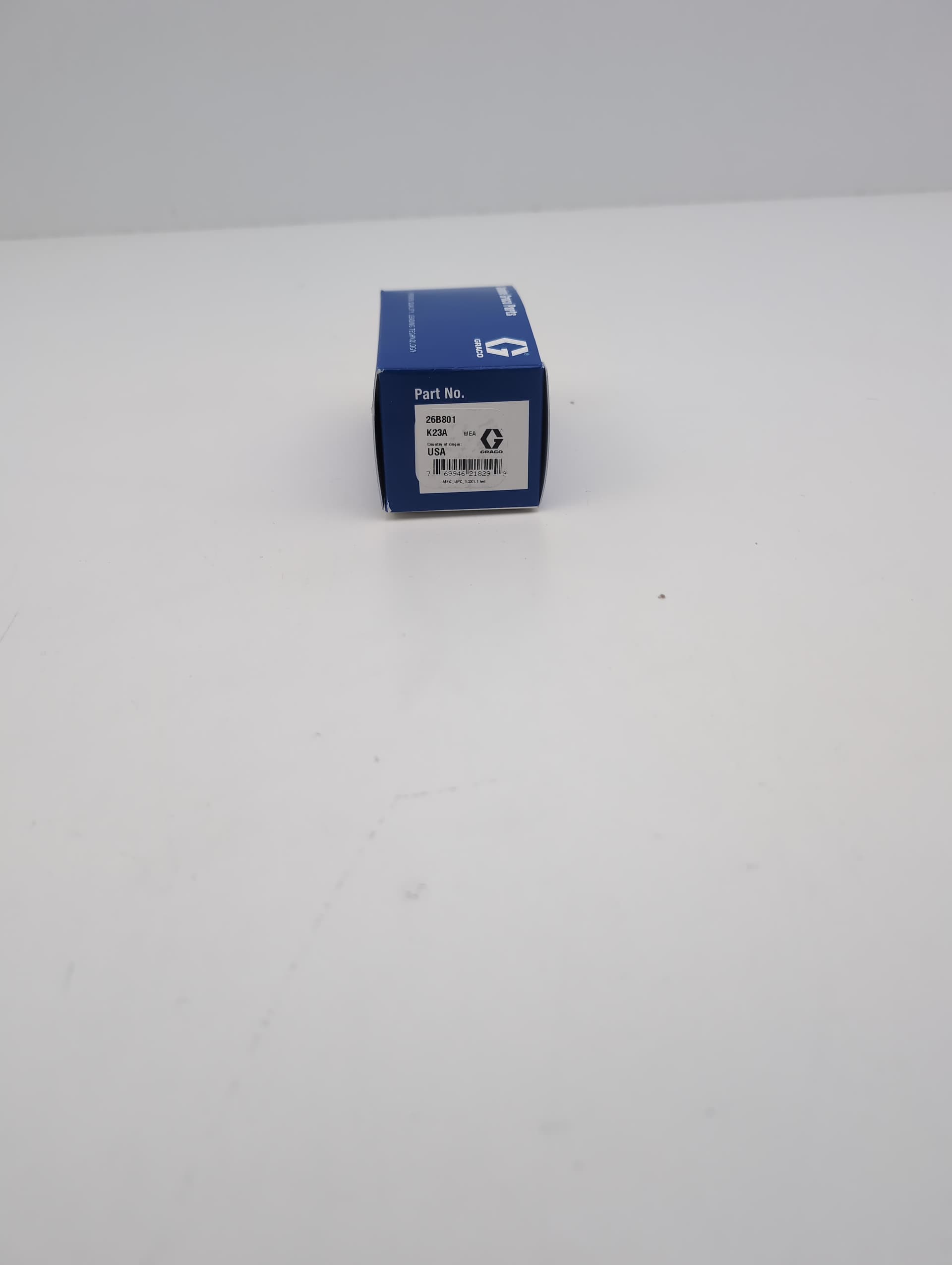 Graco 26B801 KIT,RETAINING RING,5000
