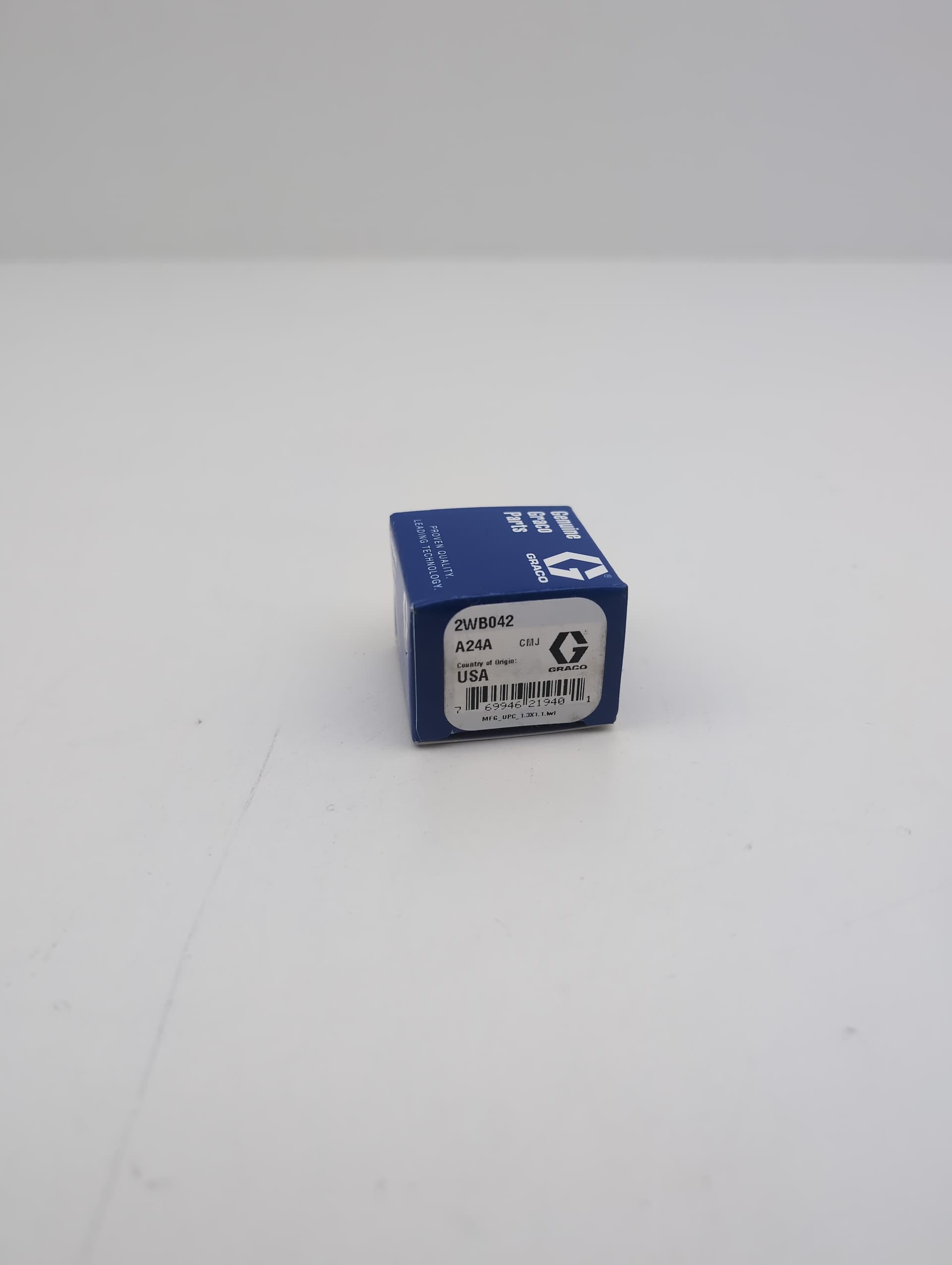 Graco 2WB042 KIT,AIRCAP, WB, AA
