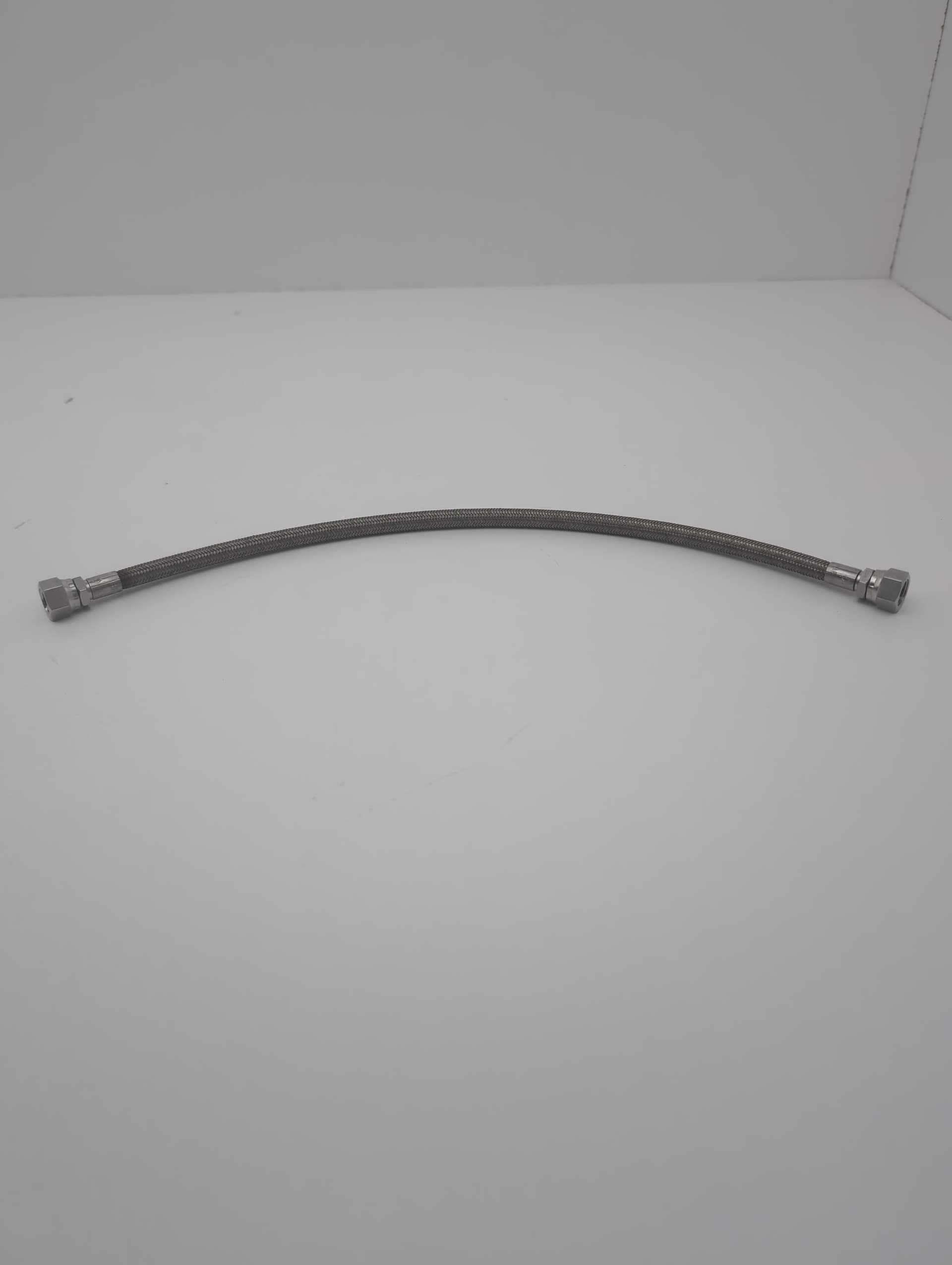Graco 24N345 Coupled Hose, 1.5', PTFE, SS Braid