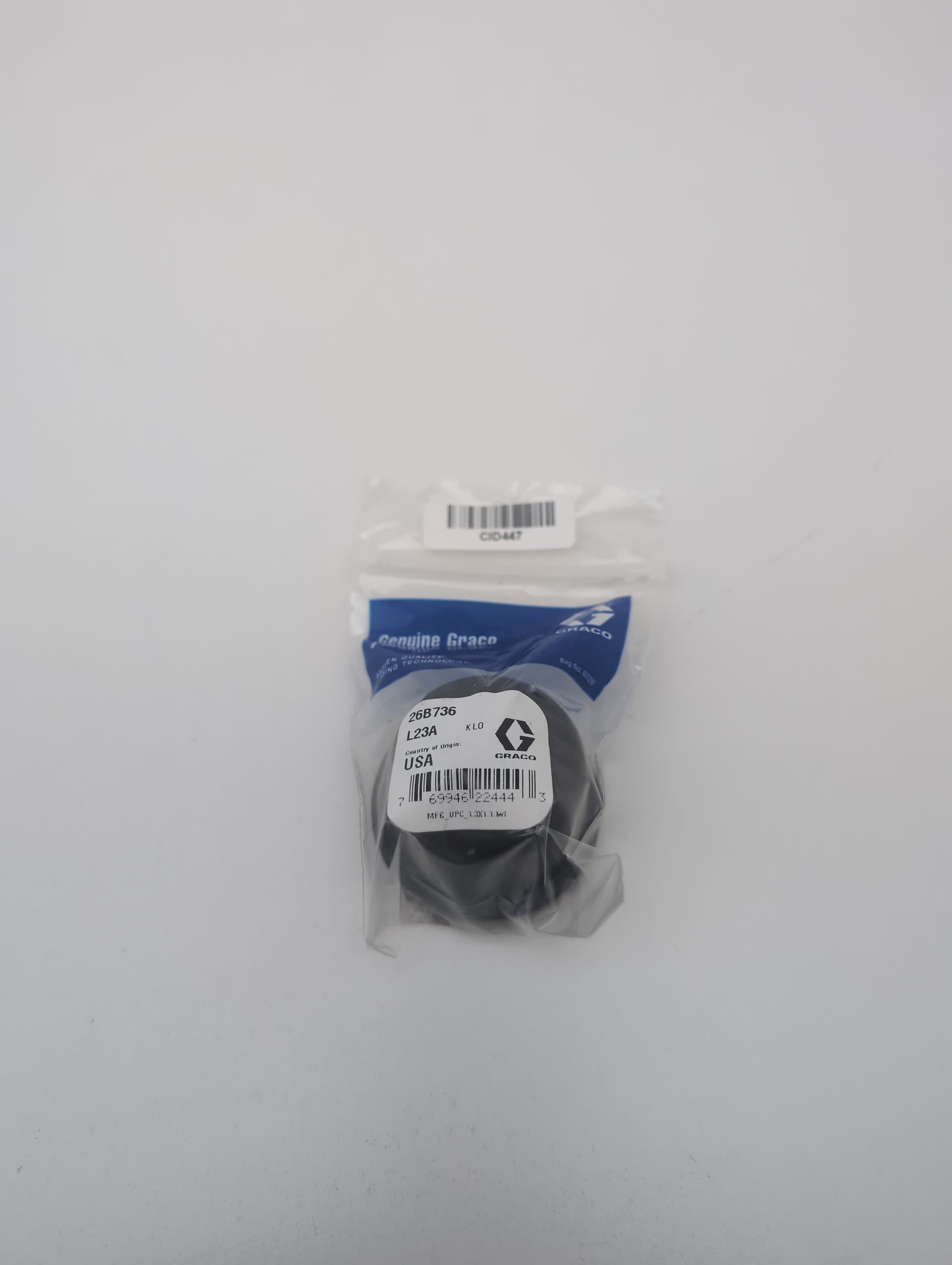 Graco 26B736 Air Cap Gauge Alignment Tool, Auto Air Assist Spray Guns
