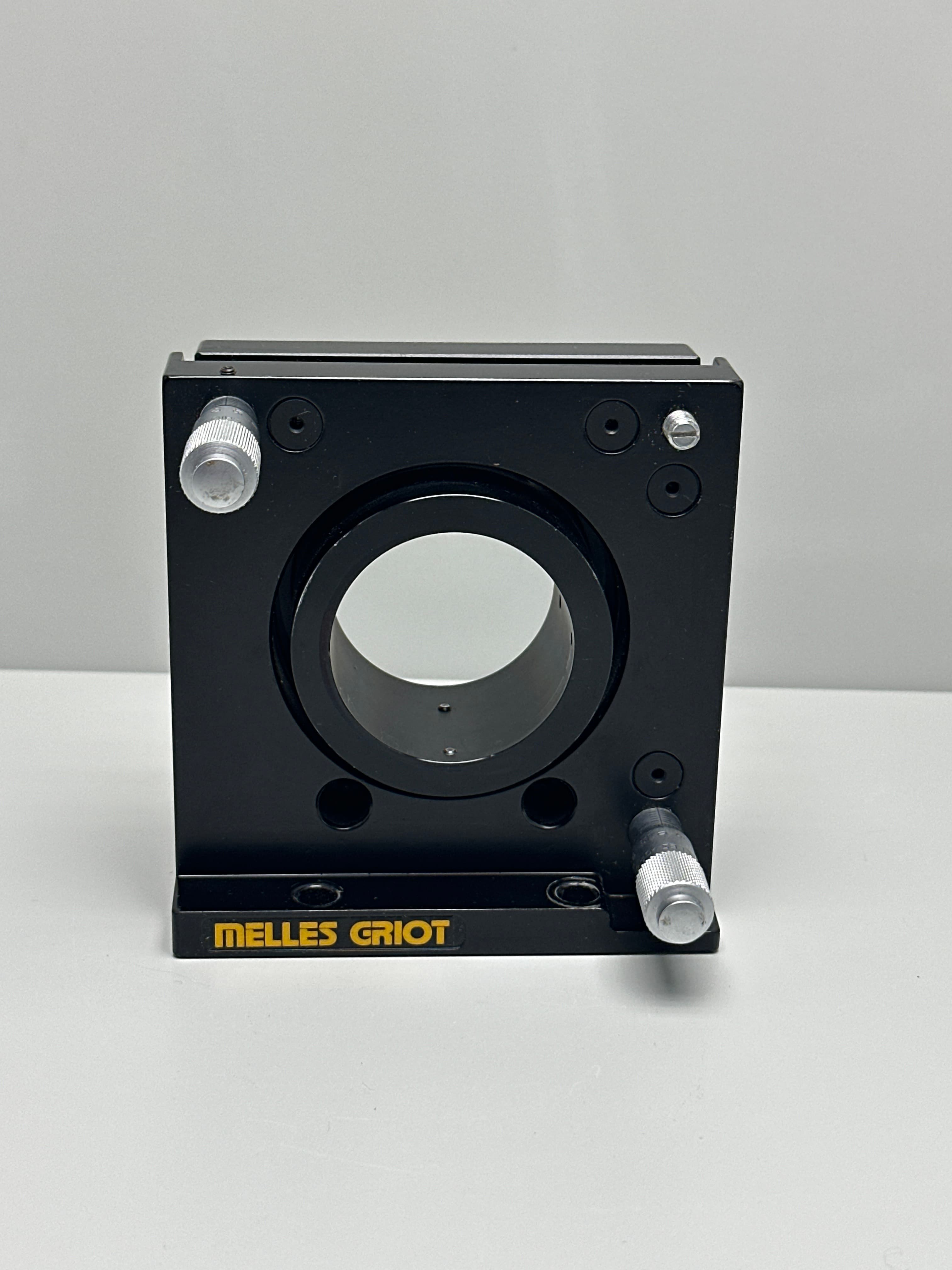 Melles Griot Kinematic Mirror Mount