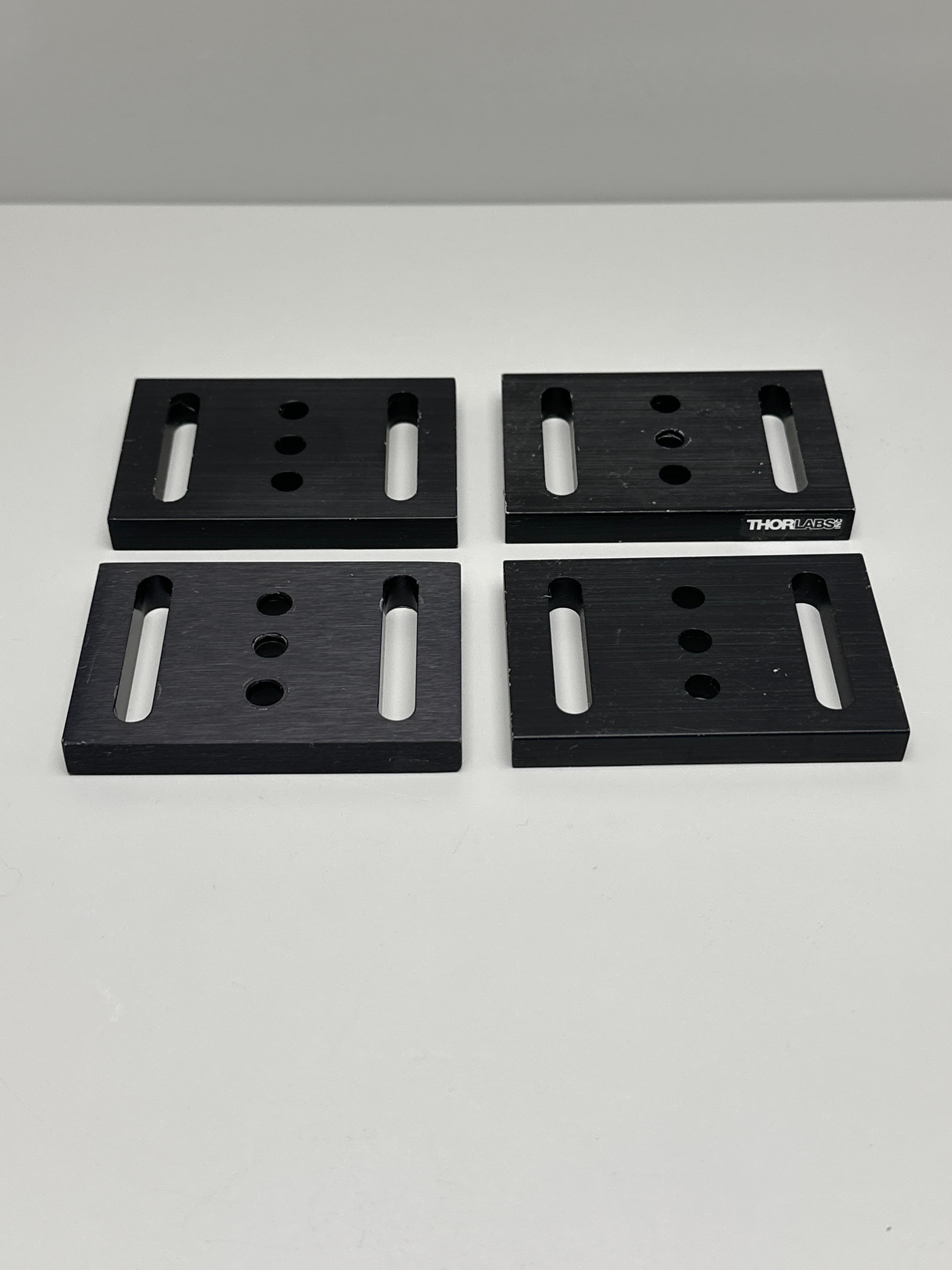 Mounting Slotted Base, 2" x 3" x 3/8" Thick