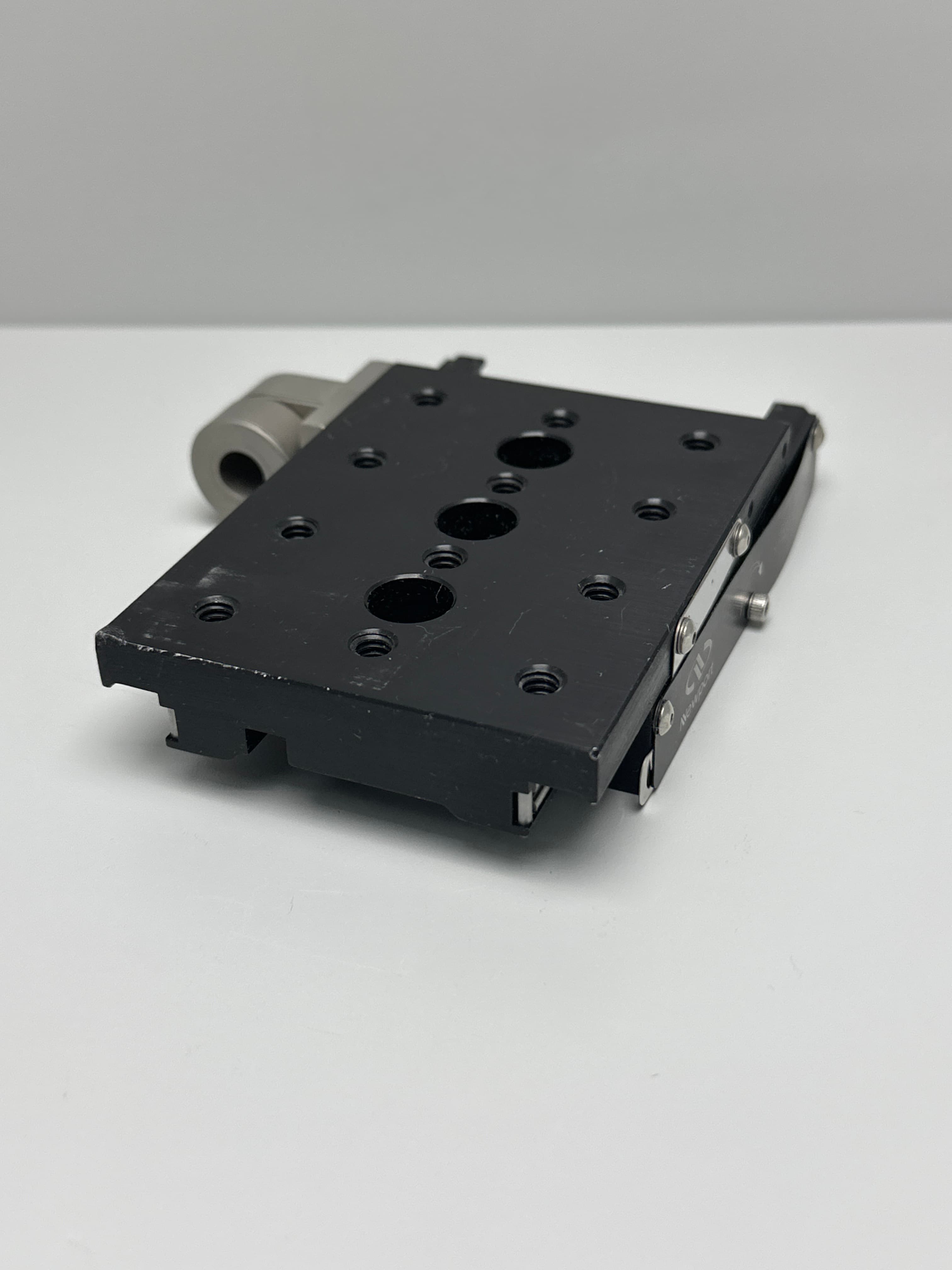 Newport 433 Series Linear Stage, 1.81" Travel, No Micrometer