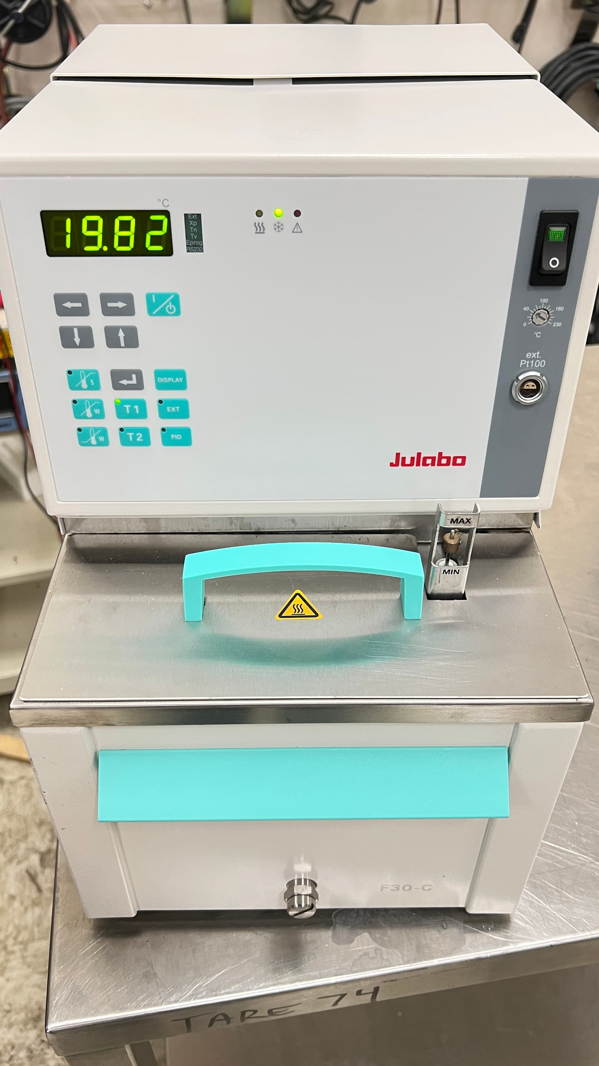 Julabo F30-C Bath Recirculating Chiller Heater