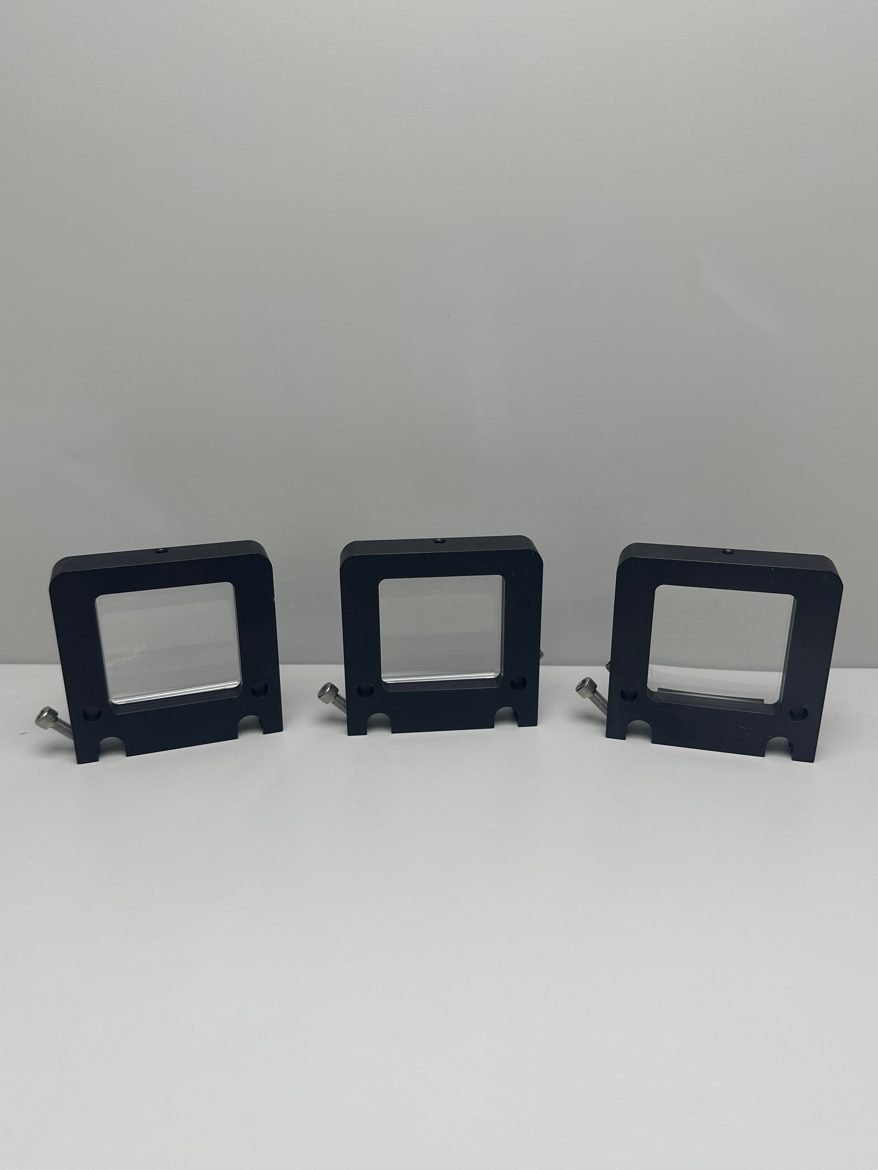 Optical Cage System Optomechanical Components