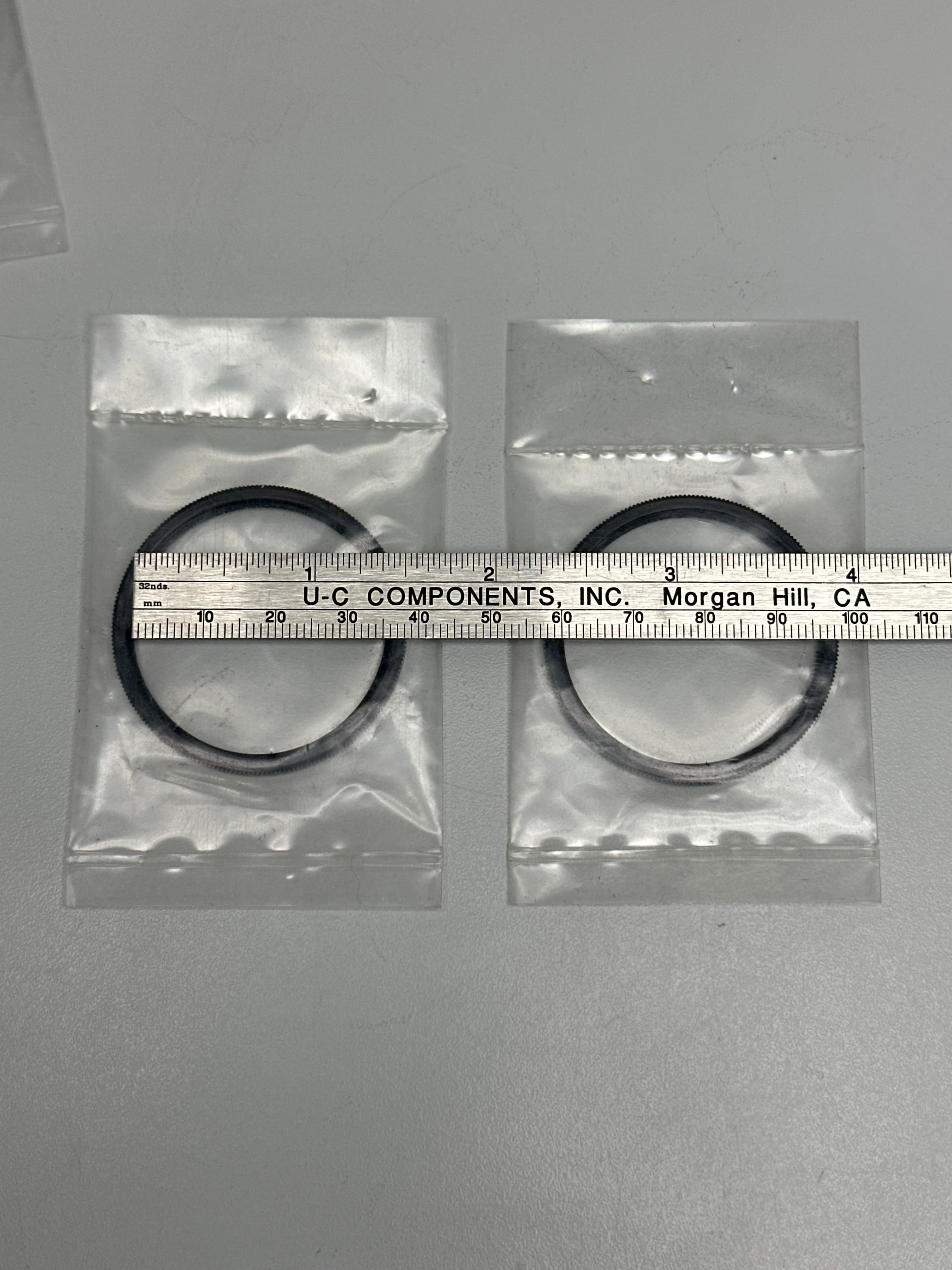 Thorlabs SM1A4, SM1A9 Various Size Thread Adapters