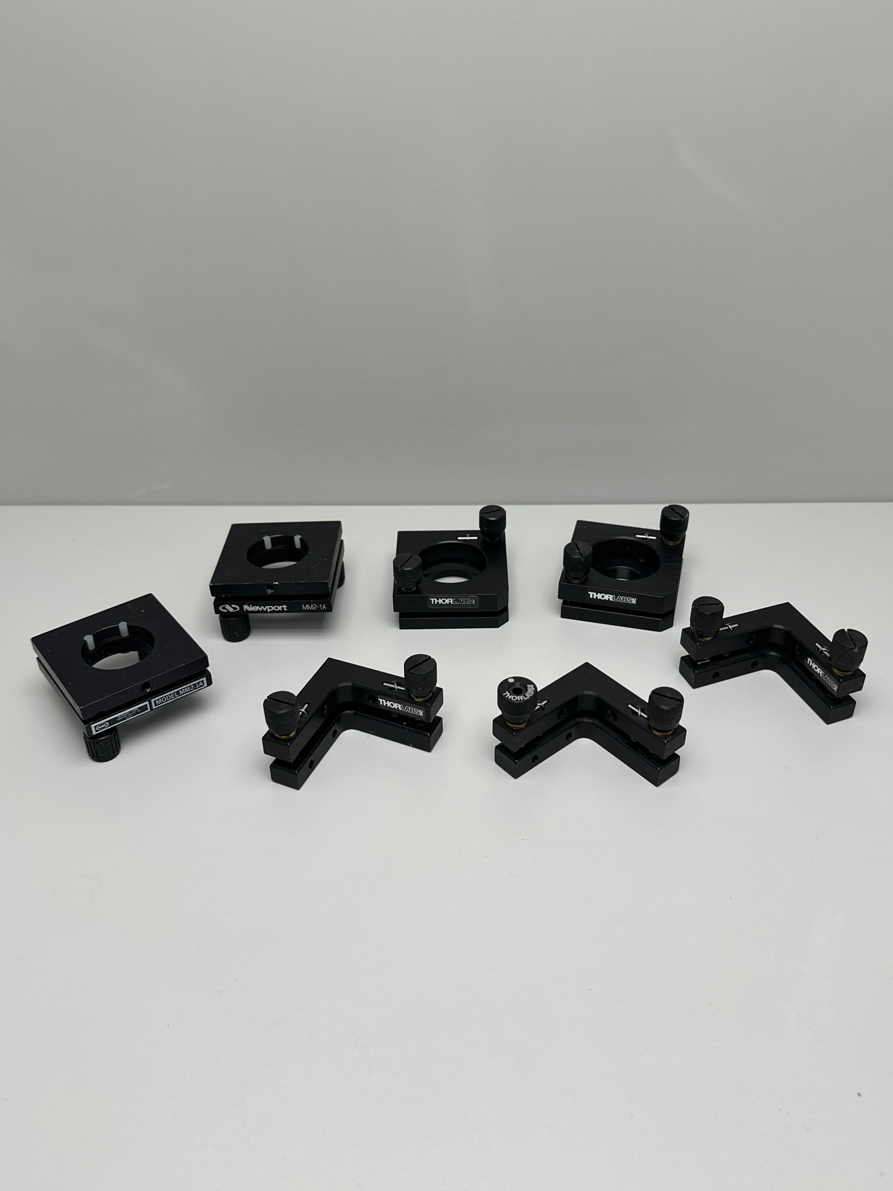 Thorlabs Mirror Optic Mounts