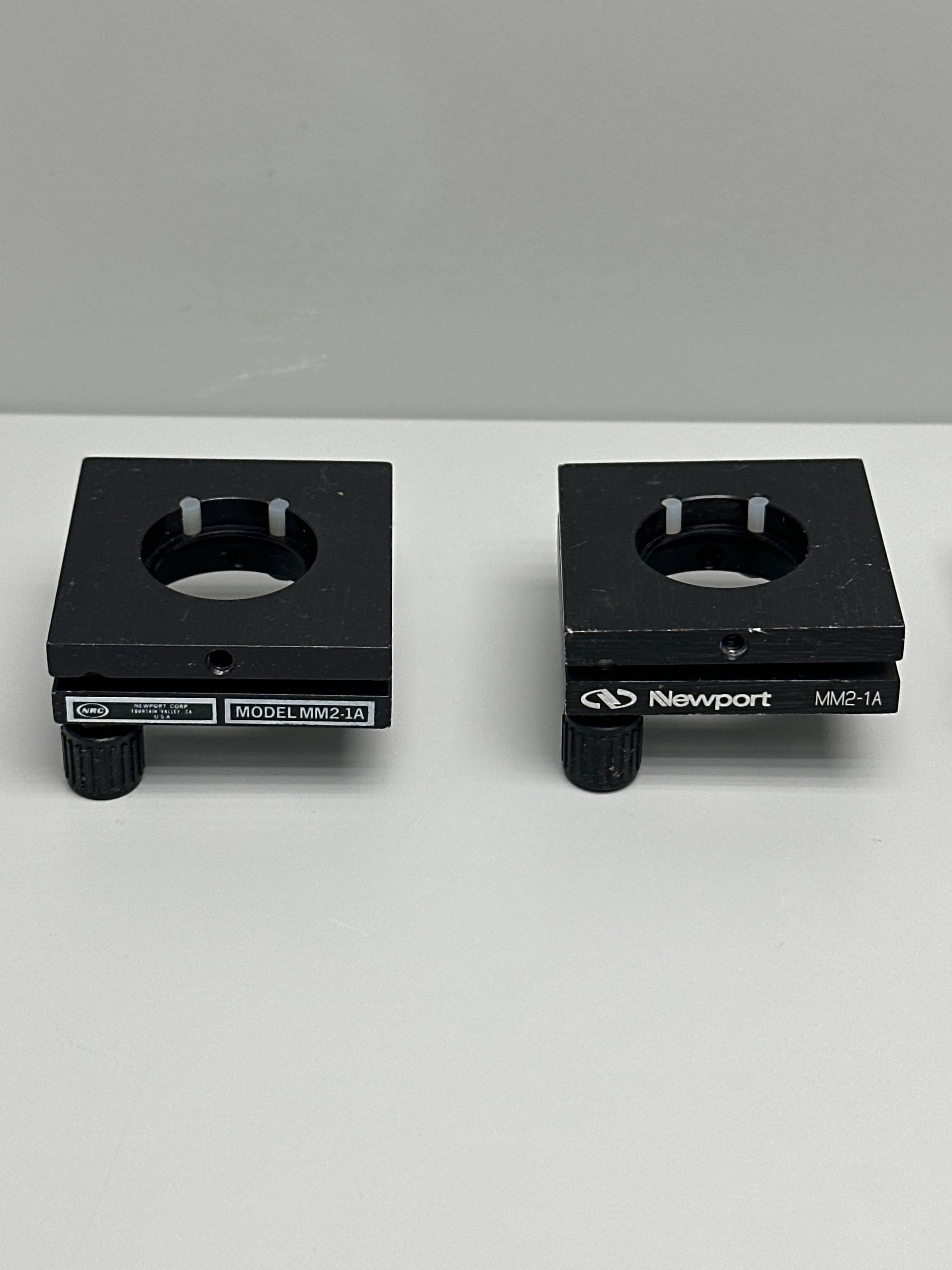 Thorlabs Mirror Optic Mounts