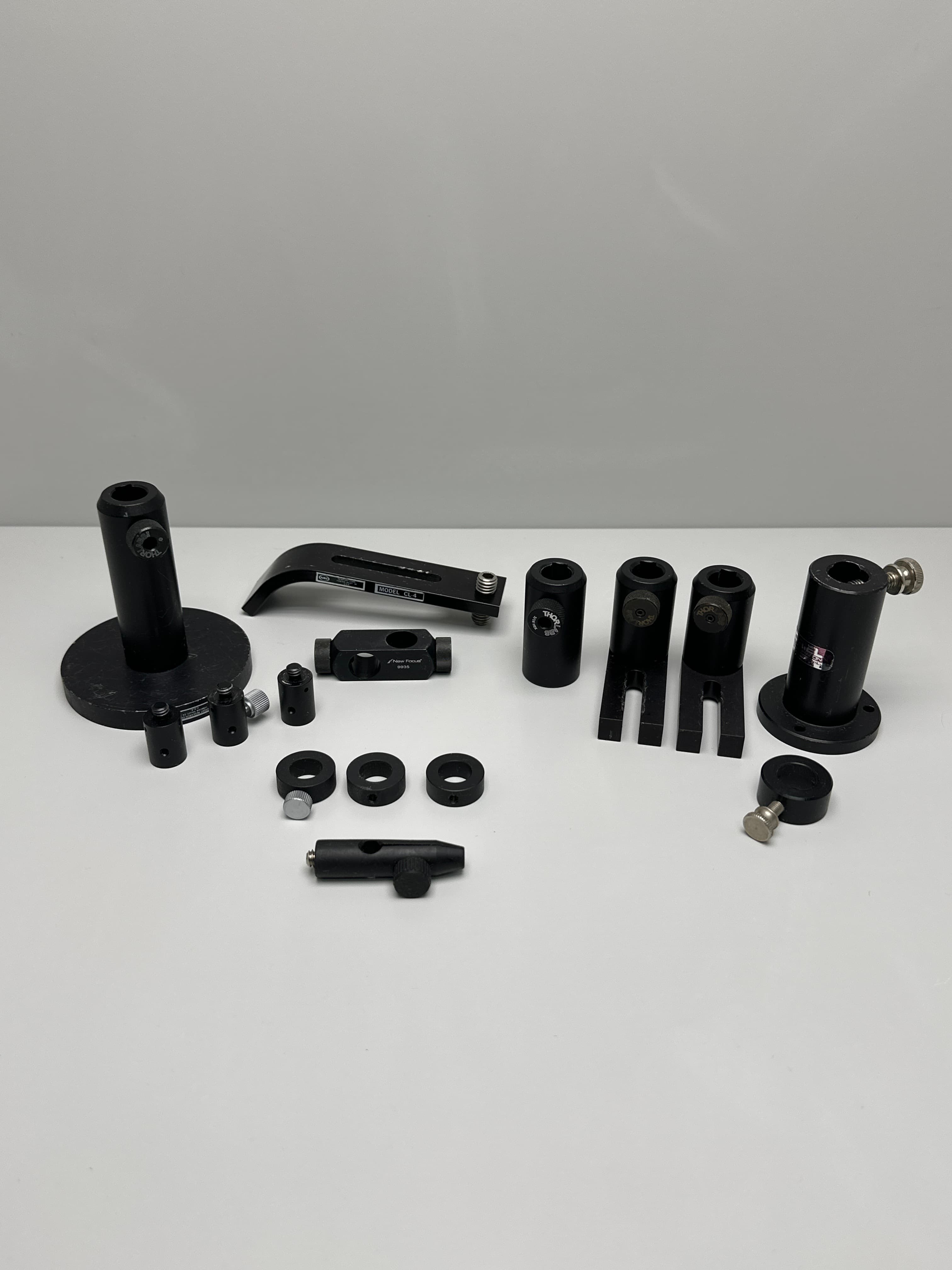 Thorlabs UPH1.5, PH Series, Various Post Holders, Collars, Clamps