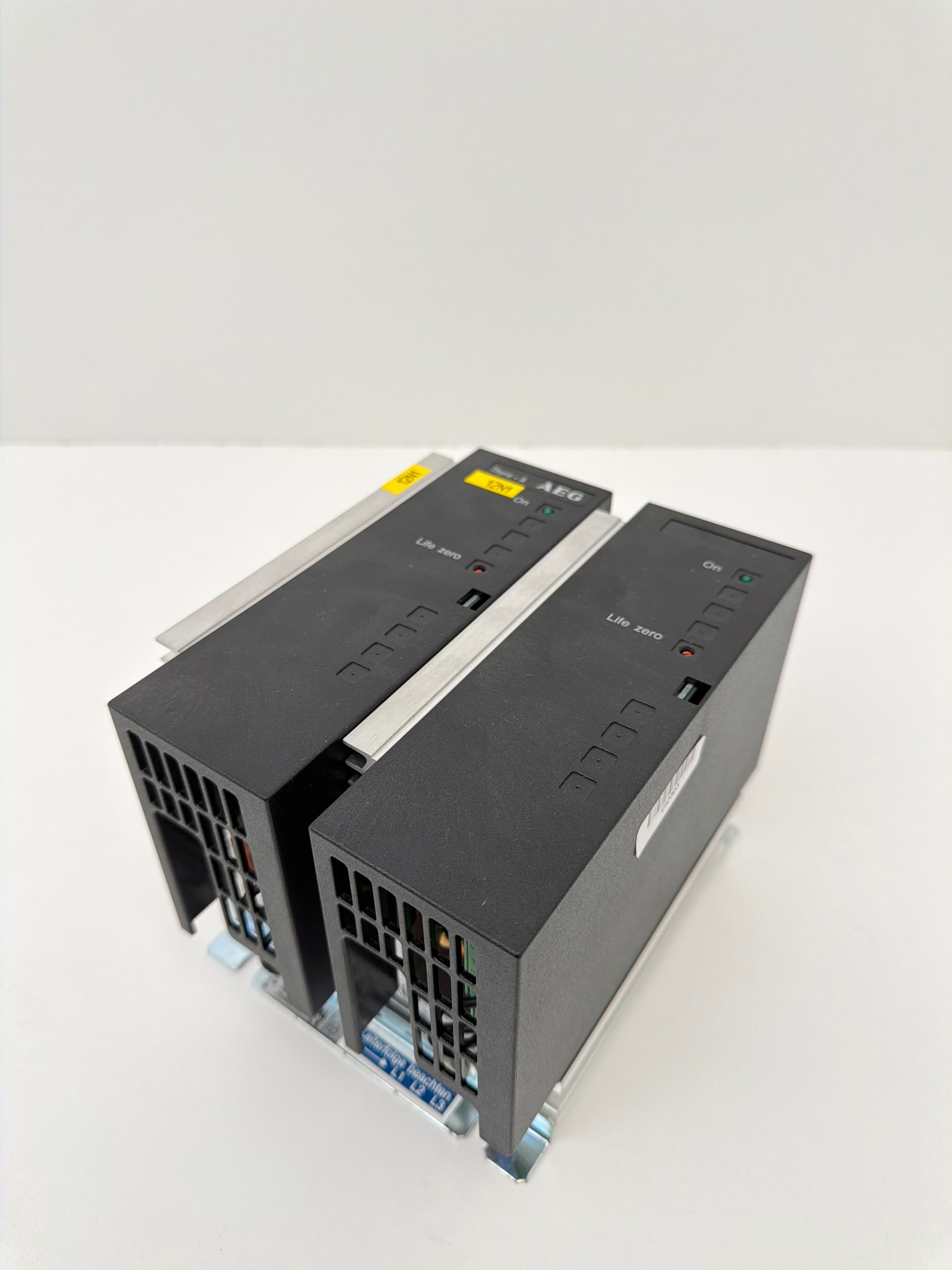 AGE 2A-400-30-H Thyro-A SCR Power Controller, 400V, 30A