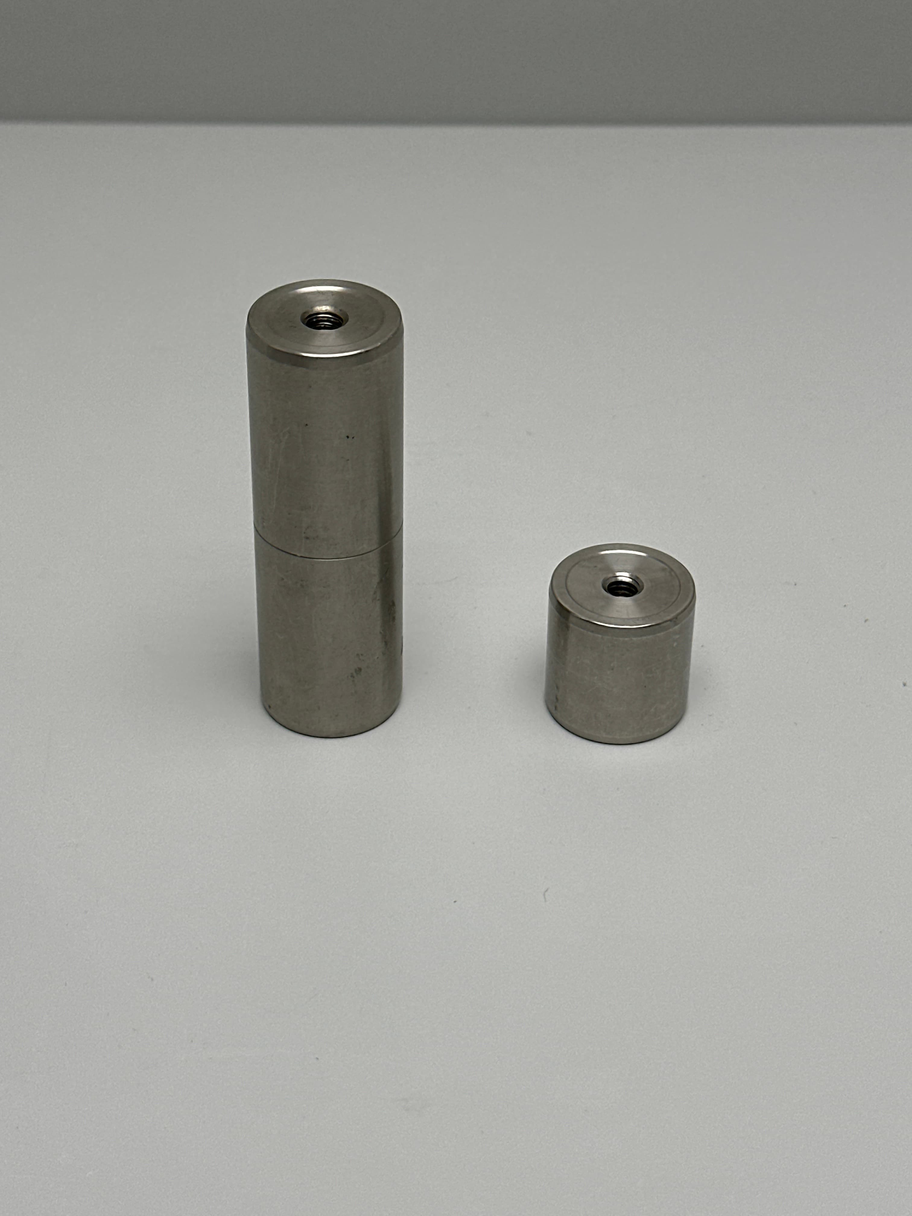 Posts 3"H, 1"H Length, 1" Diameter