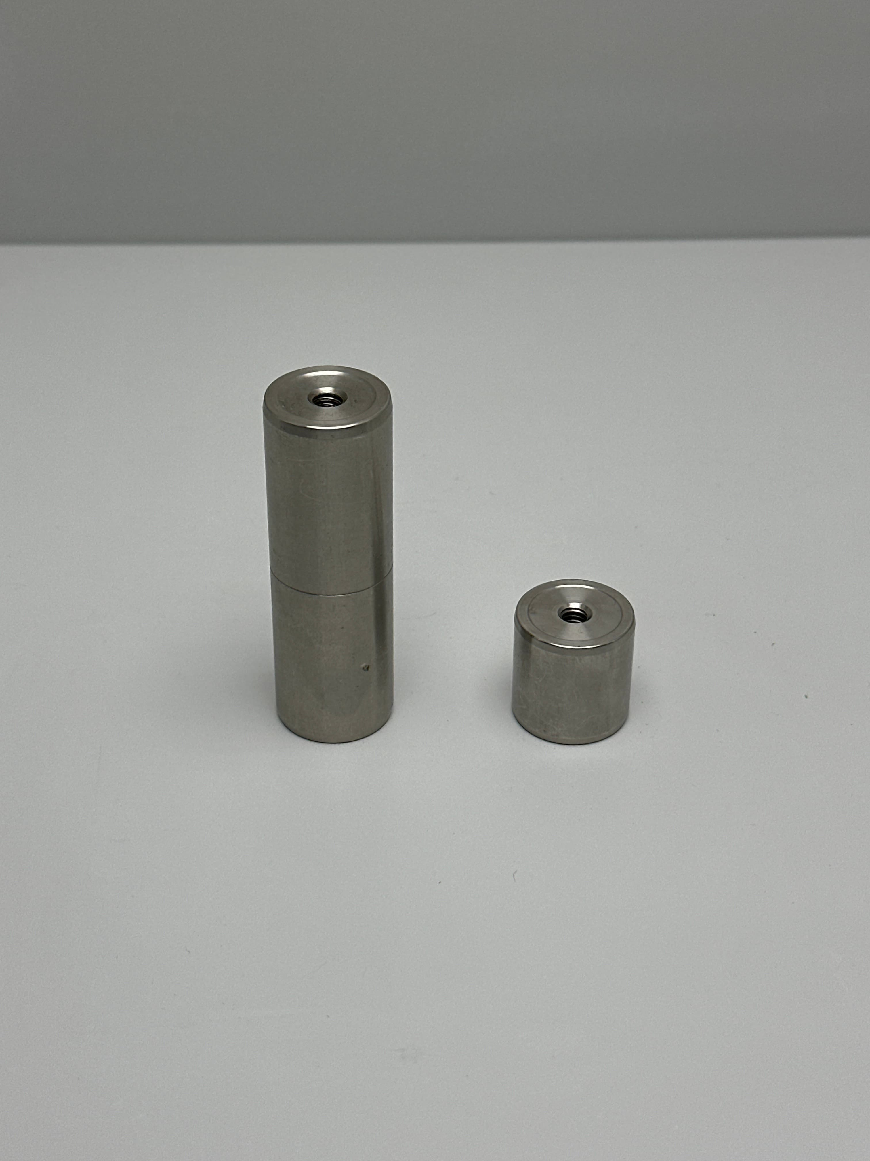 Posts 3"H, 1"H Length, 1" Diameter