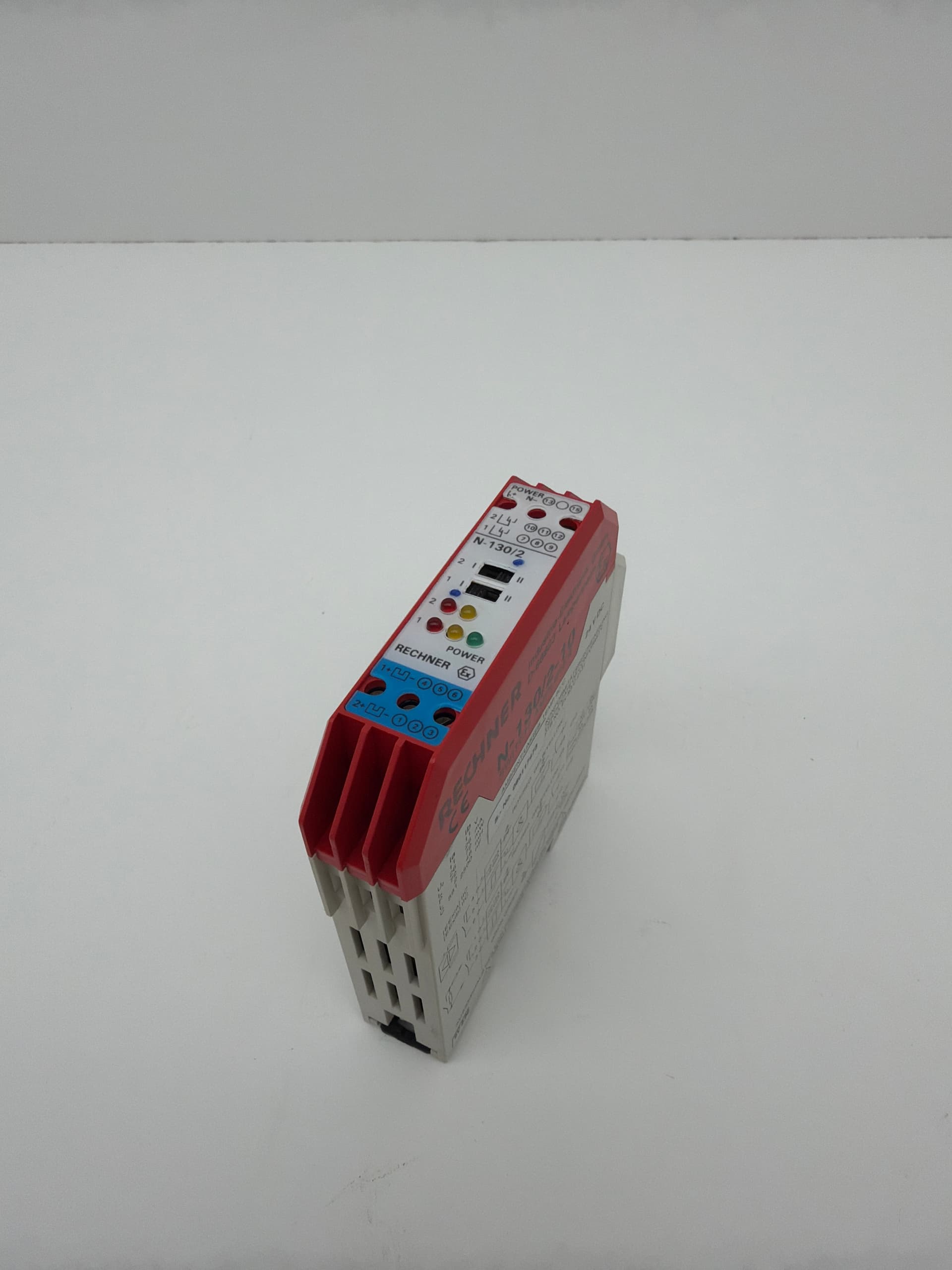 Rechner N-130/2-10 Control Relay Switching Amplifier Module