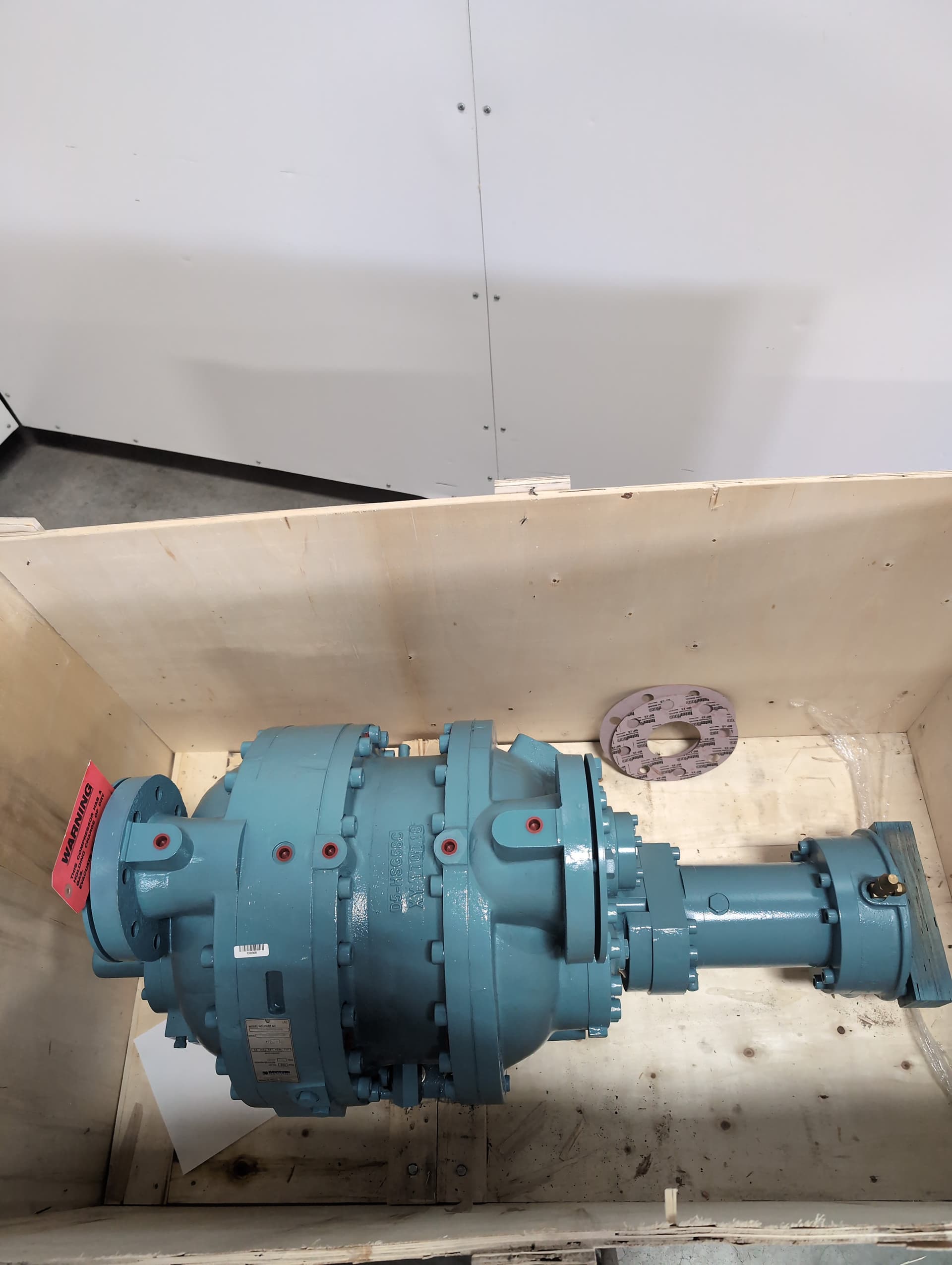 Hartford Comprressors LSC 1610FHR4V0EOEM Rotary Screw refrigeration Compressor