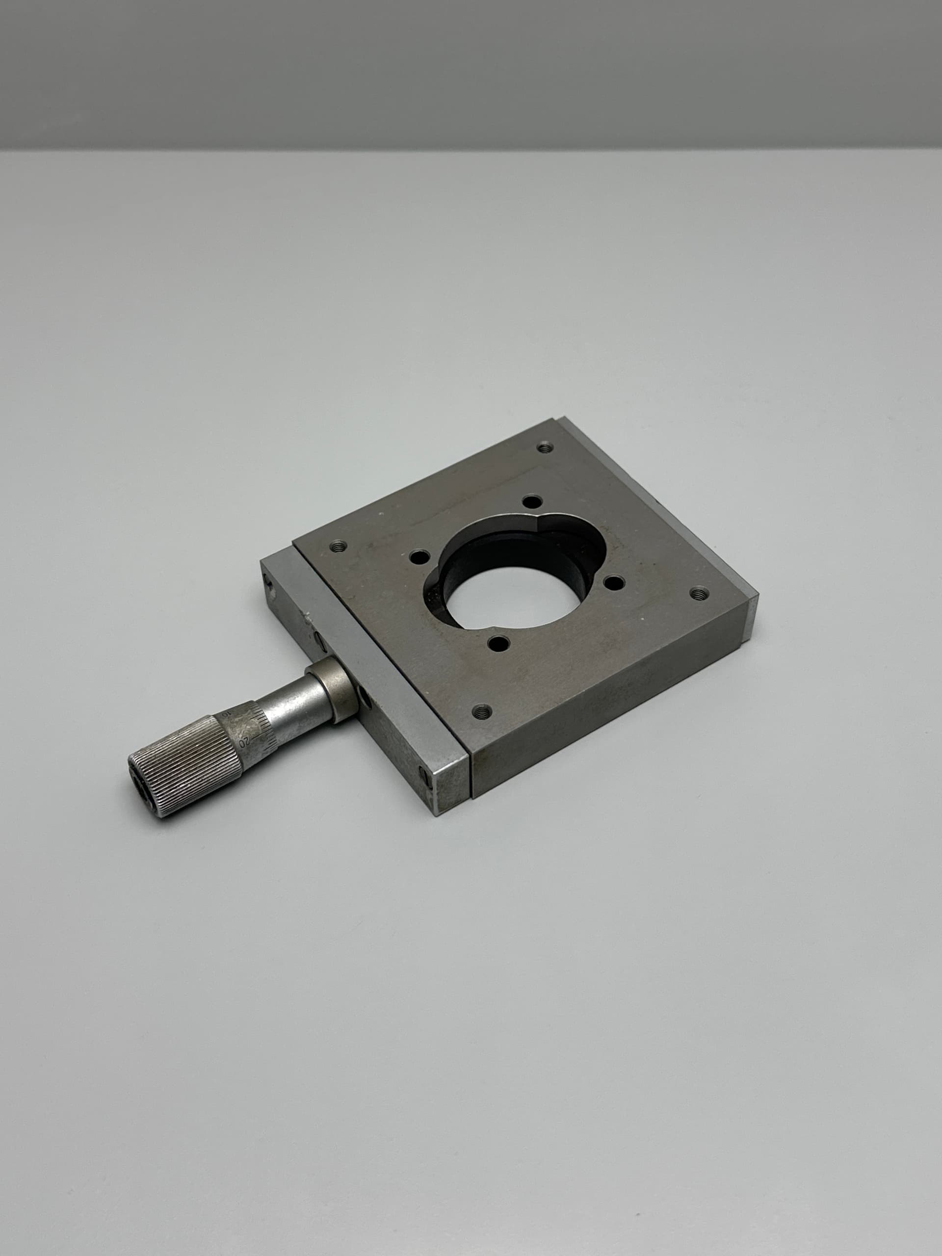 Micro-Controle / Klinger Linear Stage, 1" Travel