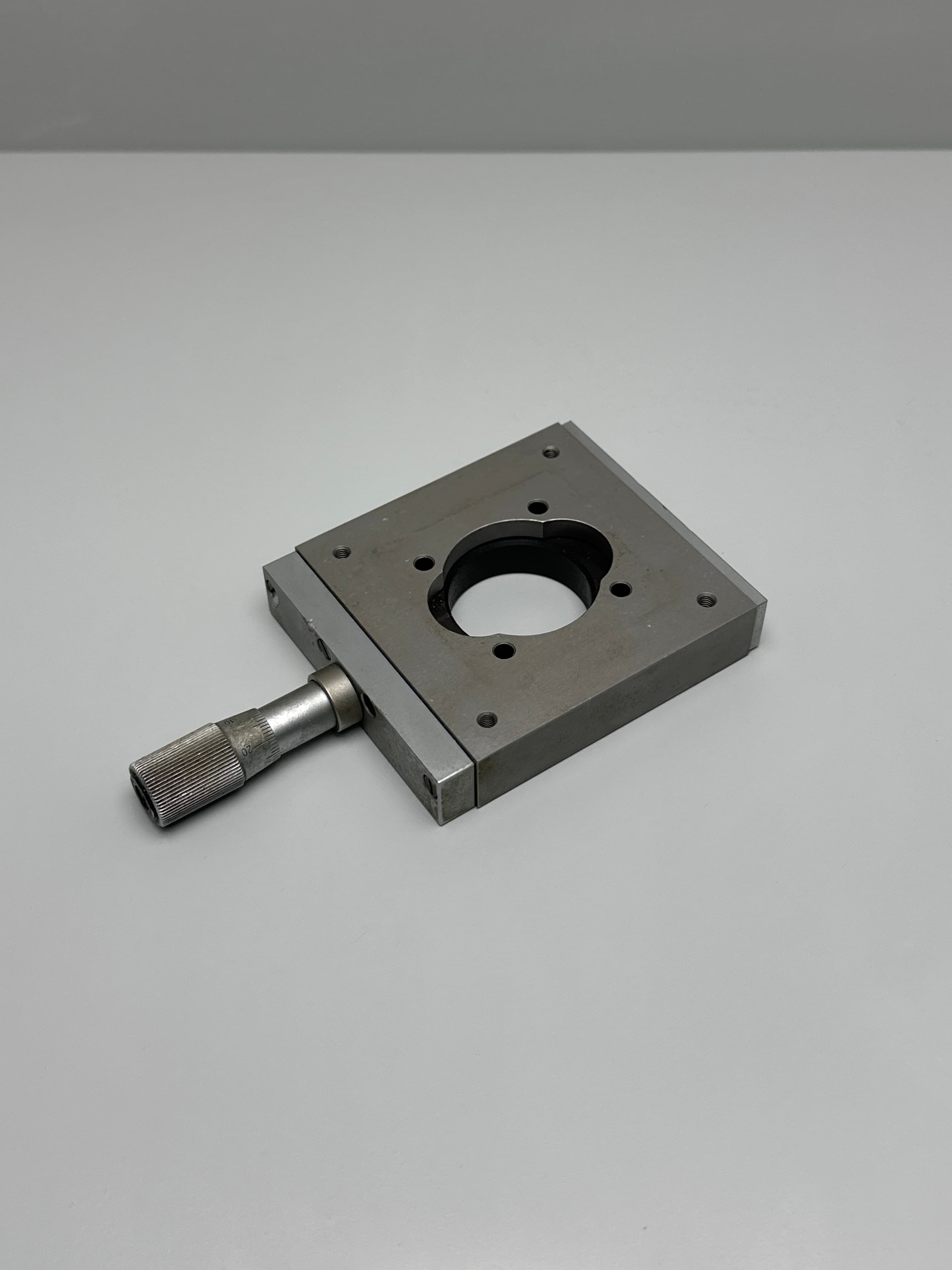Micro-Controle / Klinger Linear Stage, 1" Travel