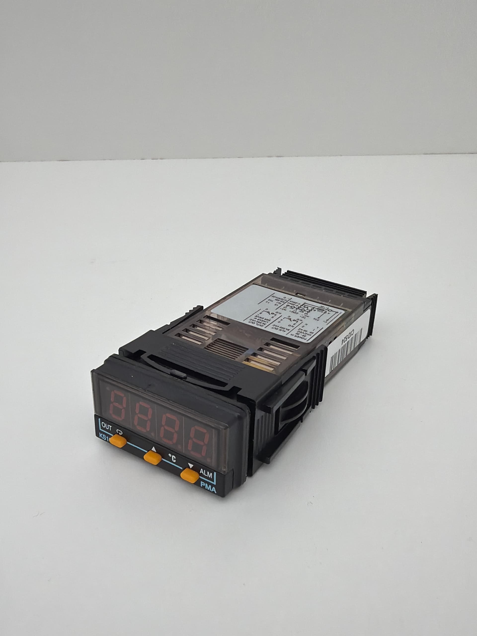 PMA / Philips KS10 9407 401 13001 Temperature Controller CONF-010
