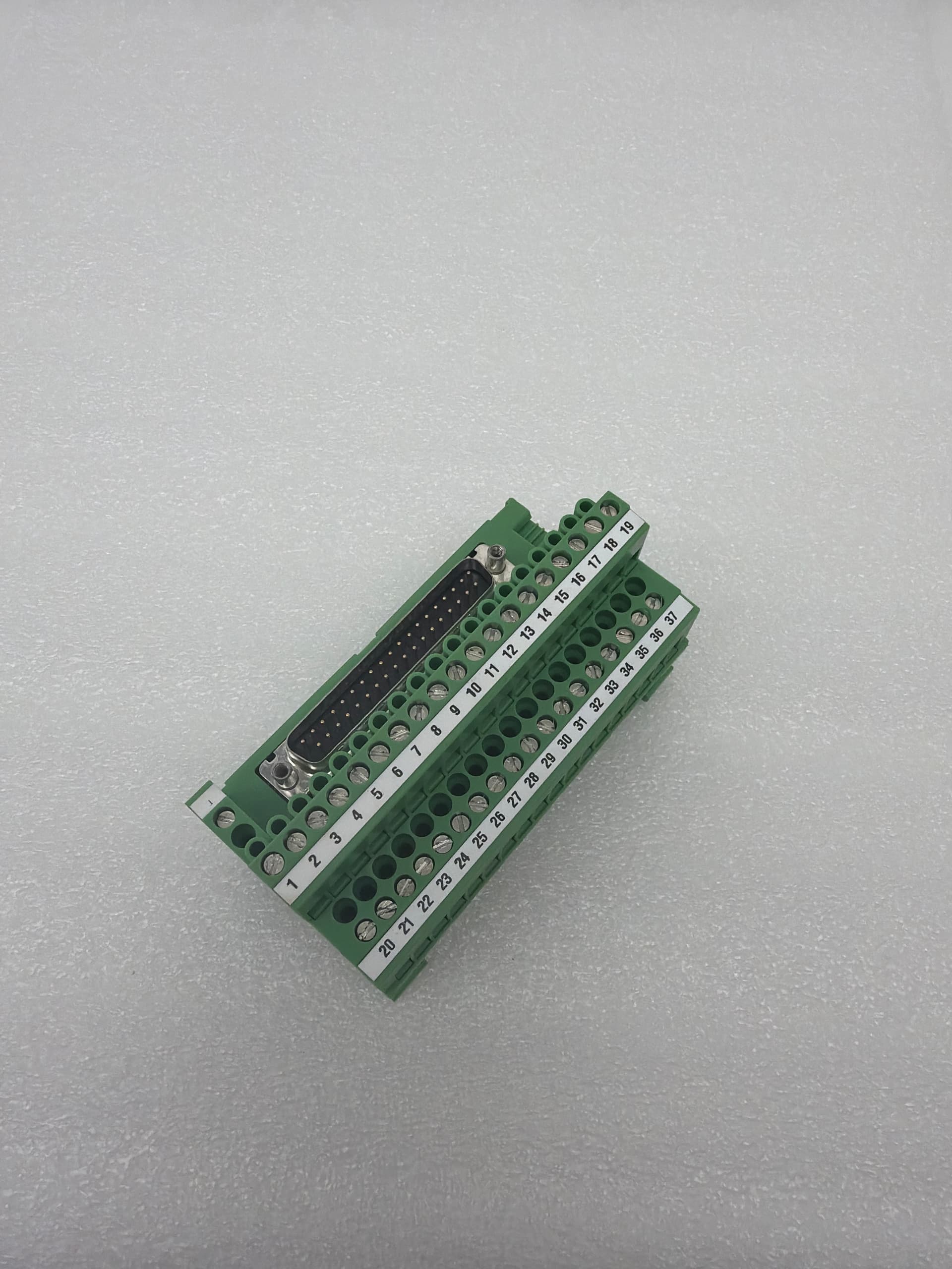 Phoenix Contact FLK-D37 Sub/S VARIOFACE Termination board Module, 2283634