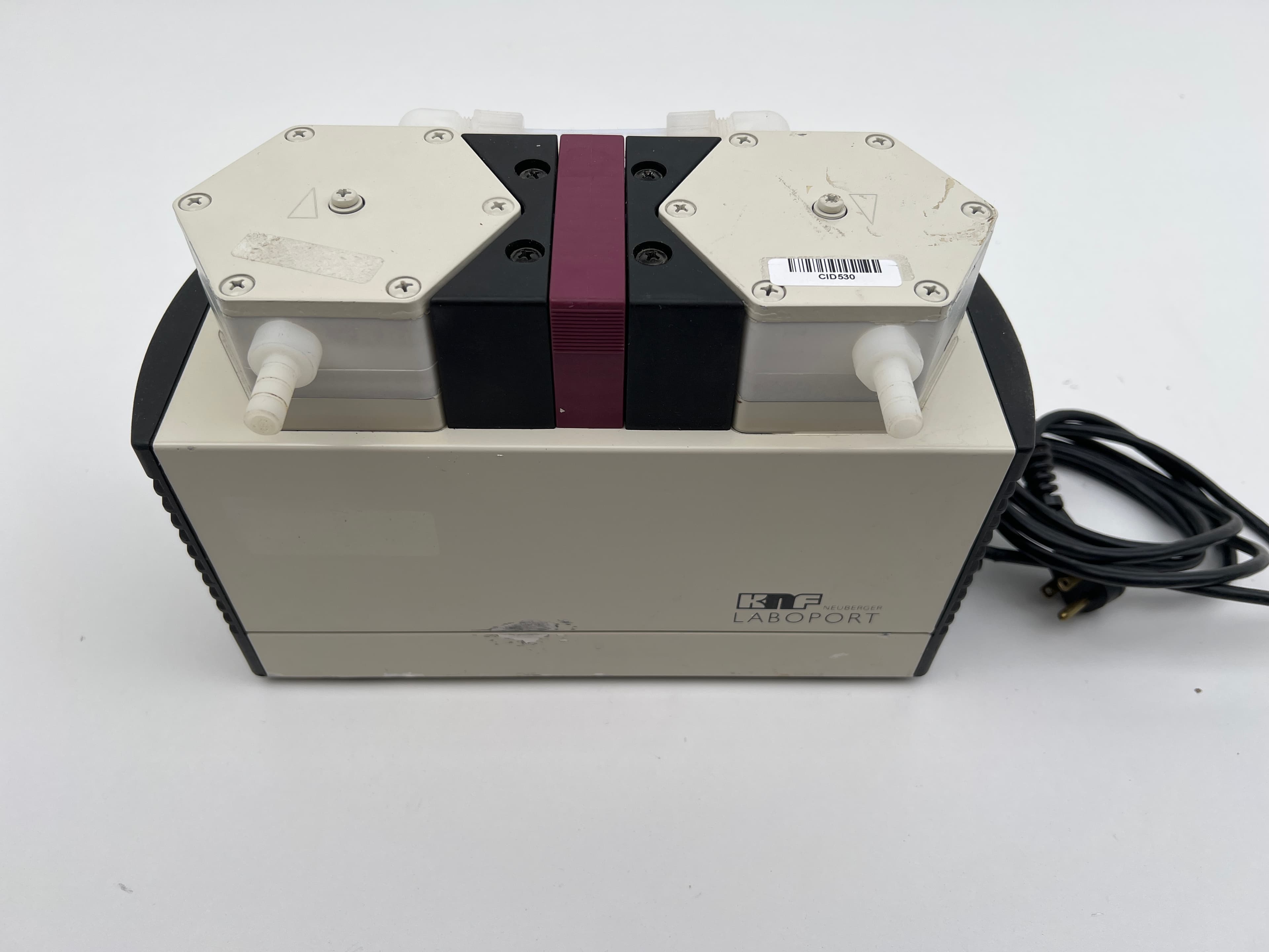 KNF UN820.3 FTP Dry Vacuum Pump - Needs Rebuild