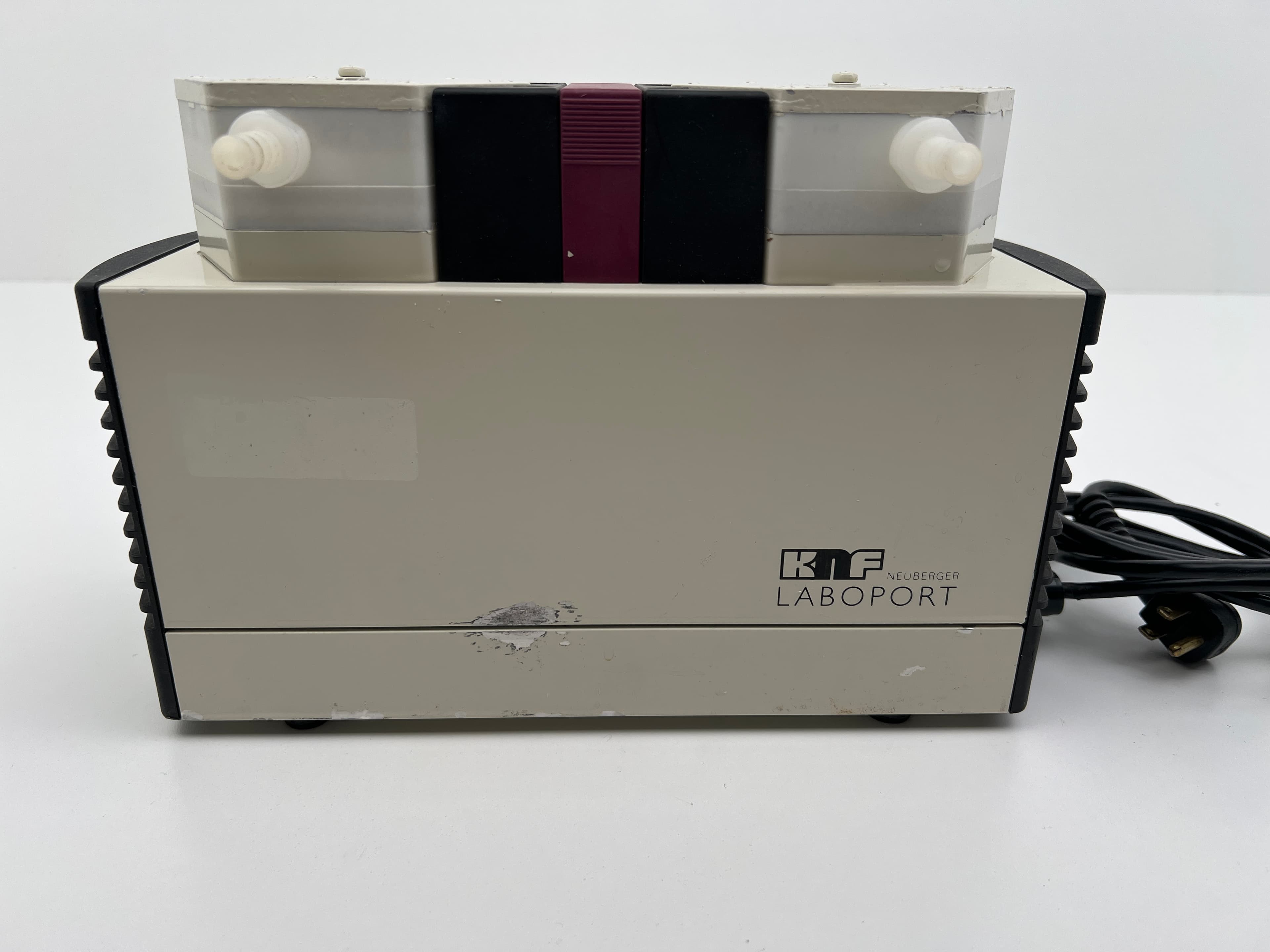 KNF UN820.3 FTP Dry Vacuum Pump - Needs Rebuild