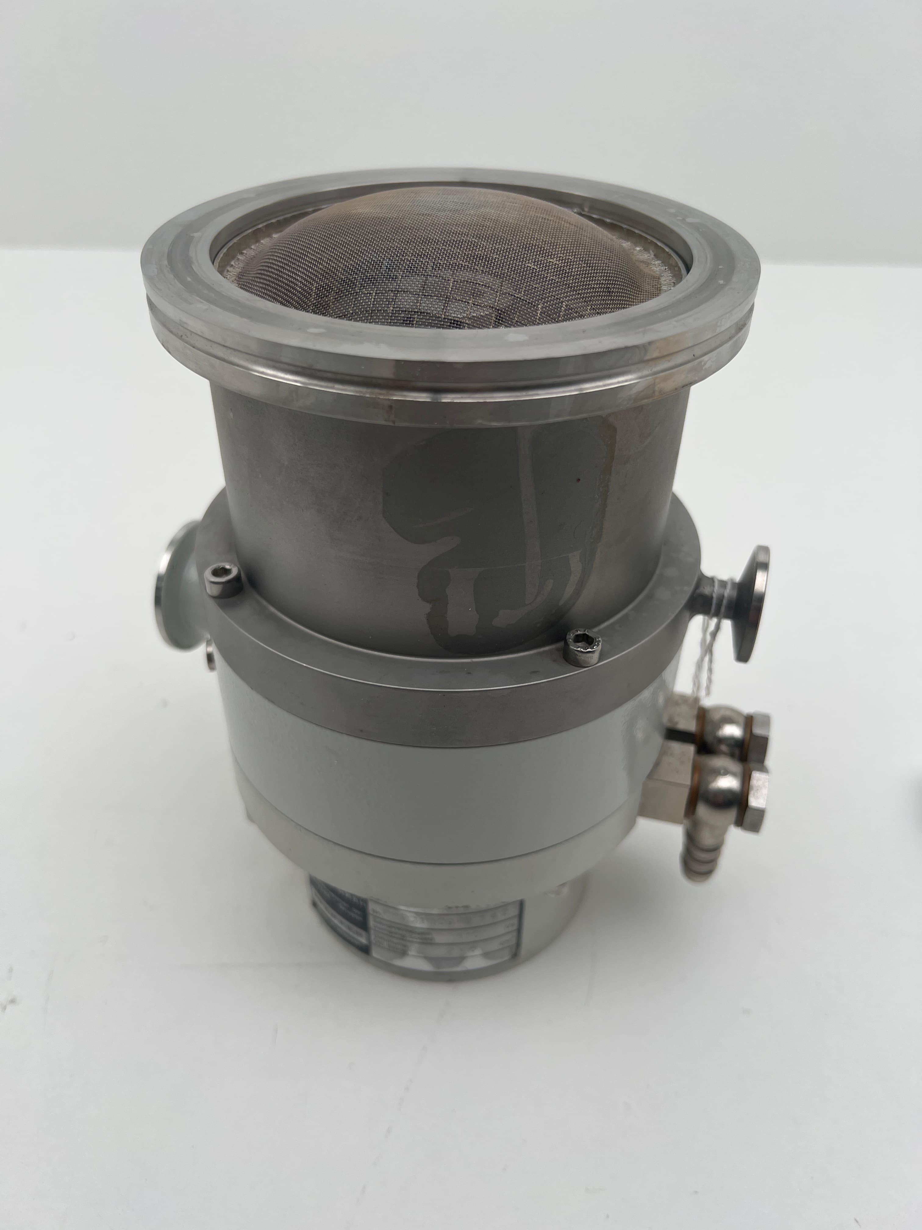 Pfeiffer Balzers TPH 110 Turbomolecular Vacuum Pump - Needs Bearings