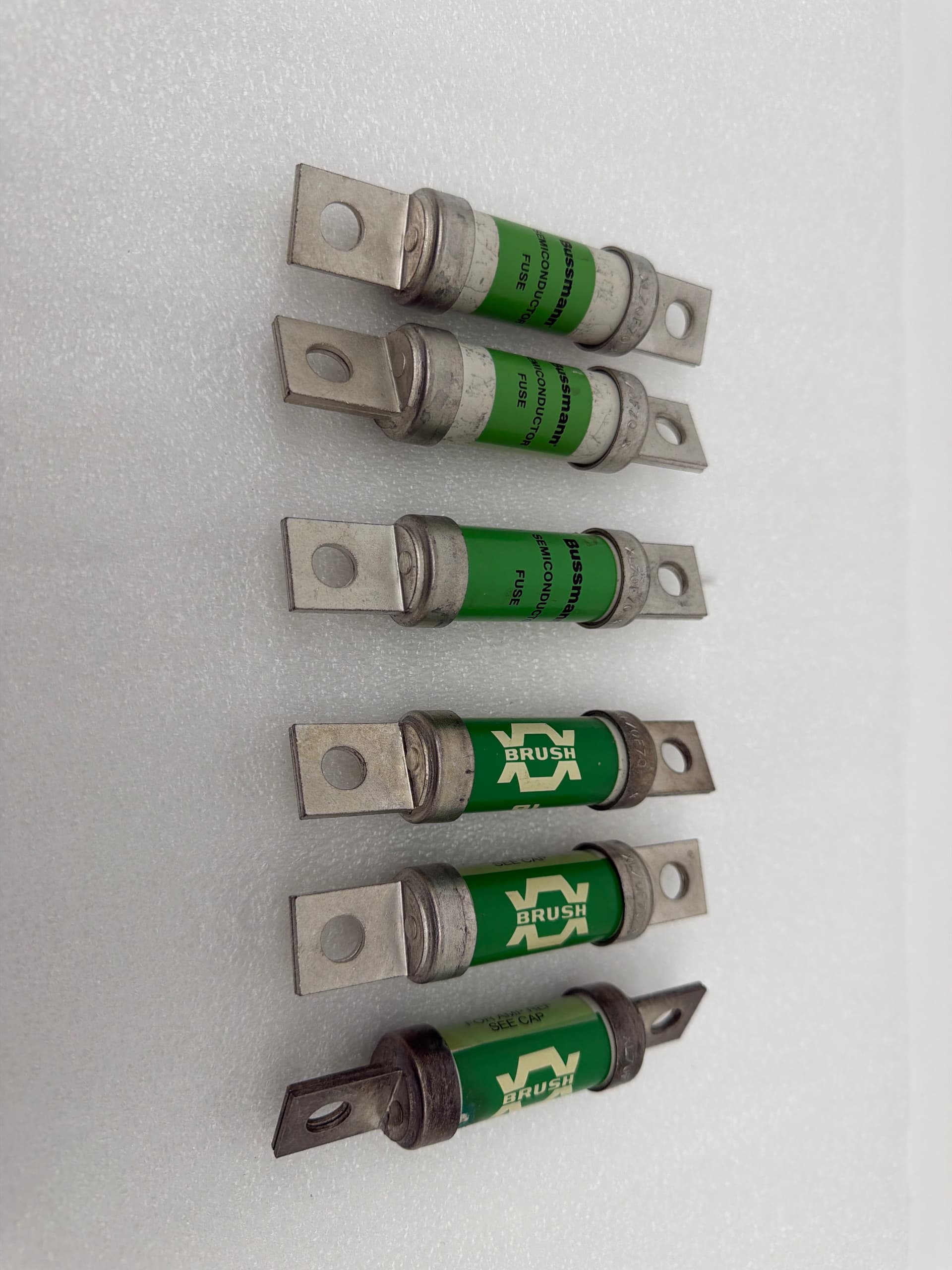 Bussmann / Brush XL70F70 Semiconductor Fuse 70A Type XL