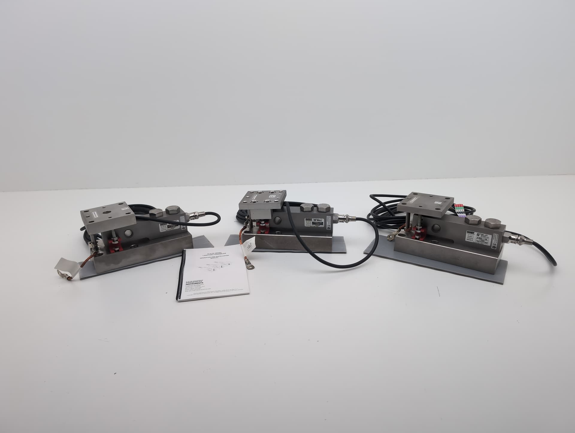 Hardy Instruments HIHLPS1125043B Load Point System, 3 Point, 11.25KLbs/Point