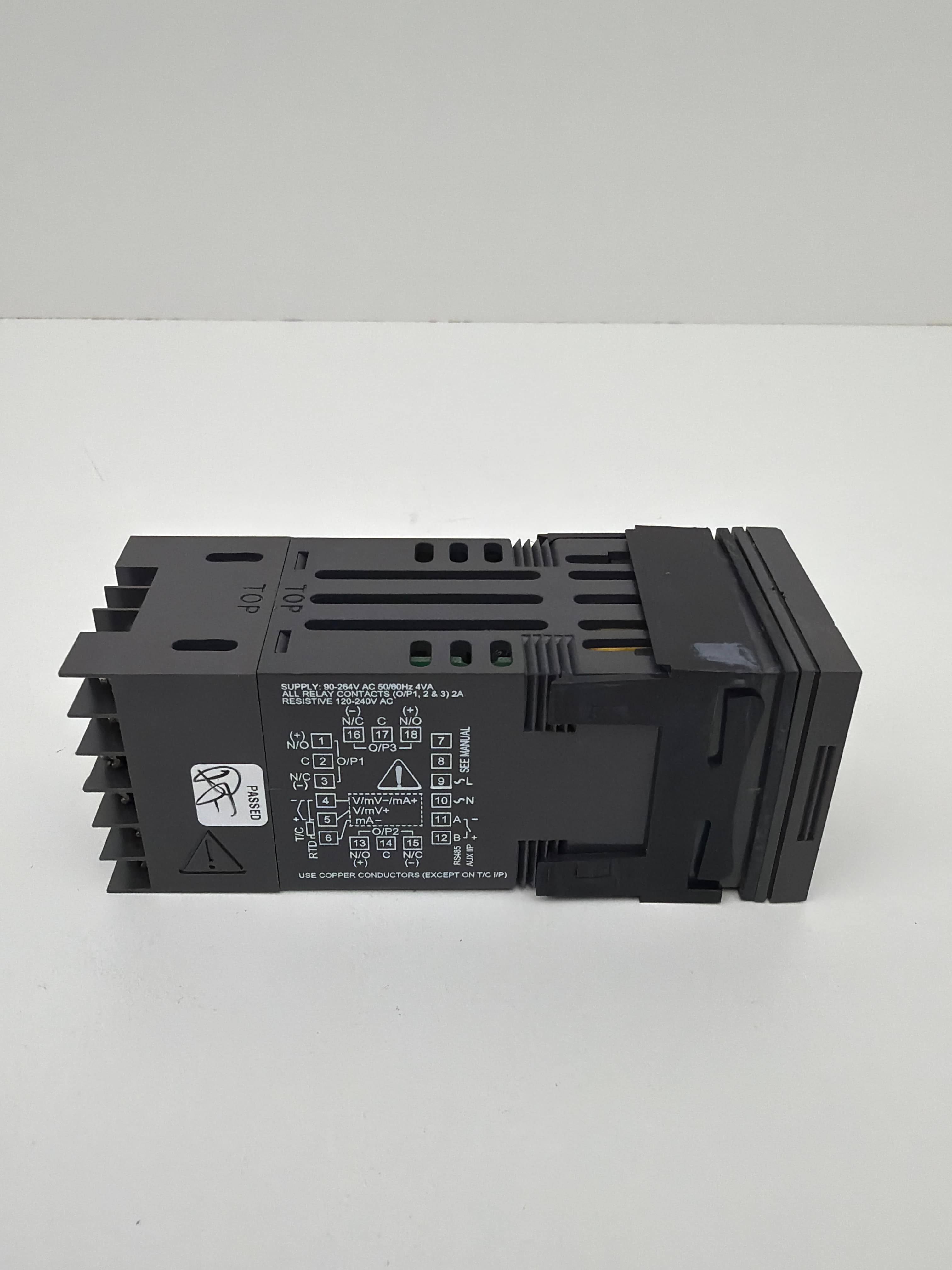 West Instruments N6100 Z122010 Temperature PID Controller Process Control Unit