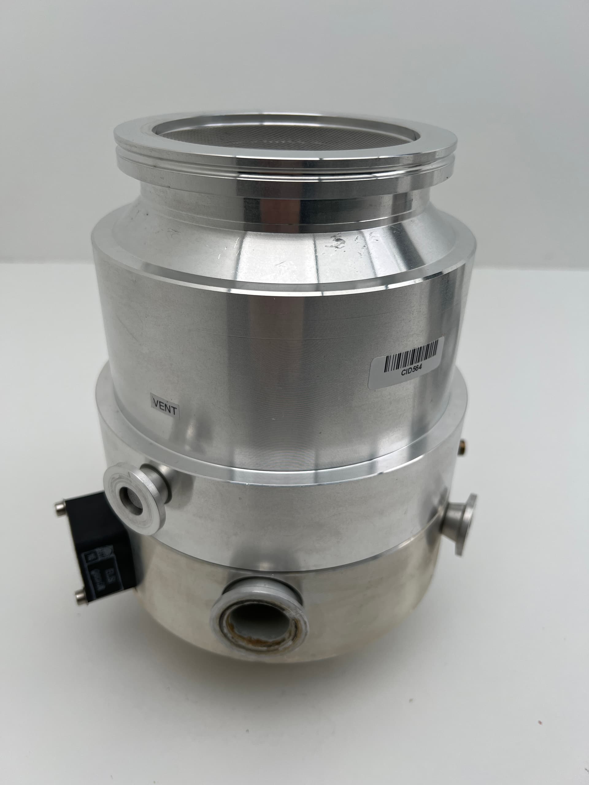 Leybold Turbovac 361C Turbomolecular Vacuum Pump - Working - Rebuild Recommended